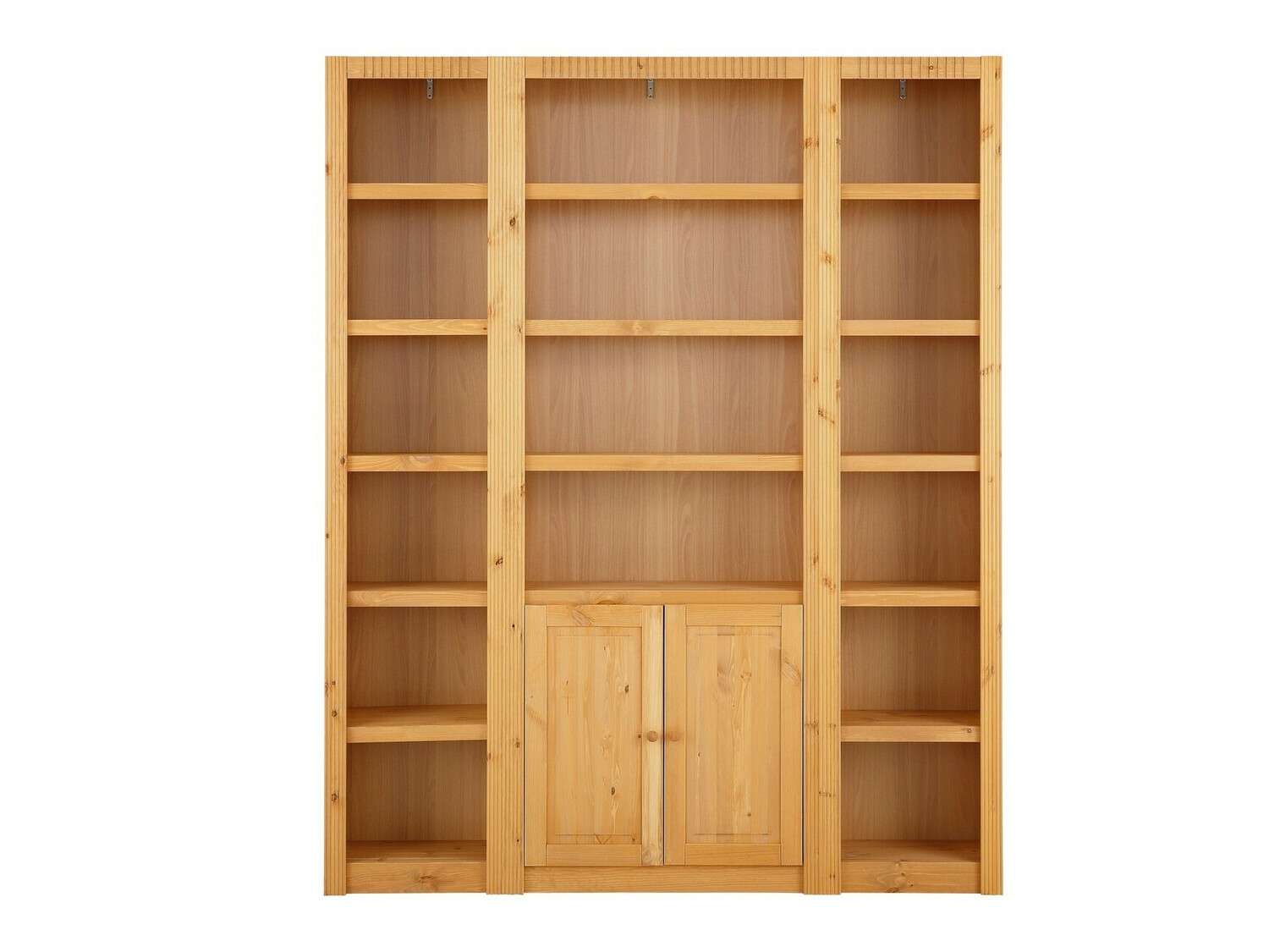 Types of doors Orlmara 108 (Pine) (2 pcs.)