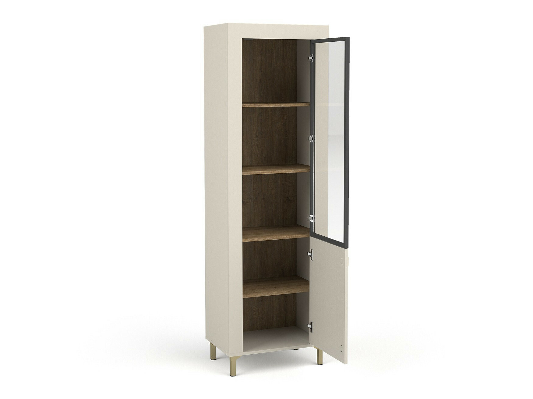 Bookcase Mormavu 104 (Cashmere)