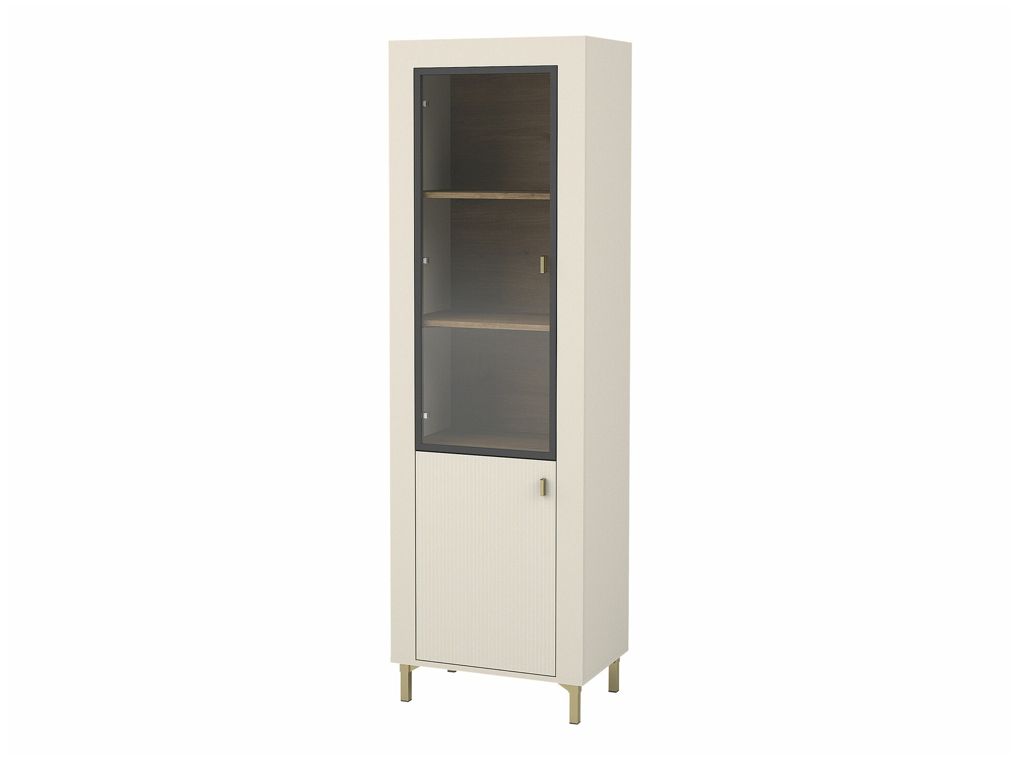 Bookcase Mormavu 104 (Cashmere)