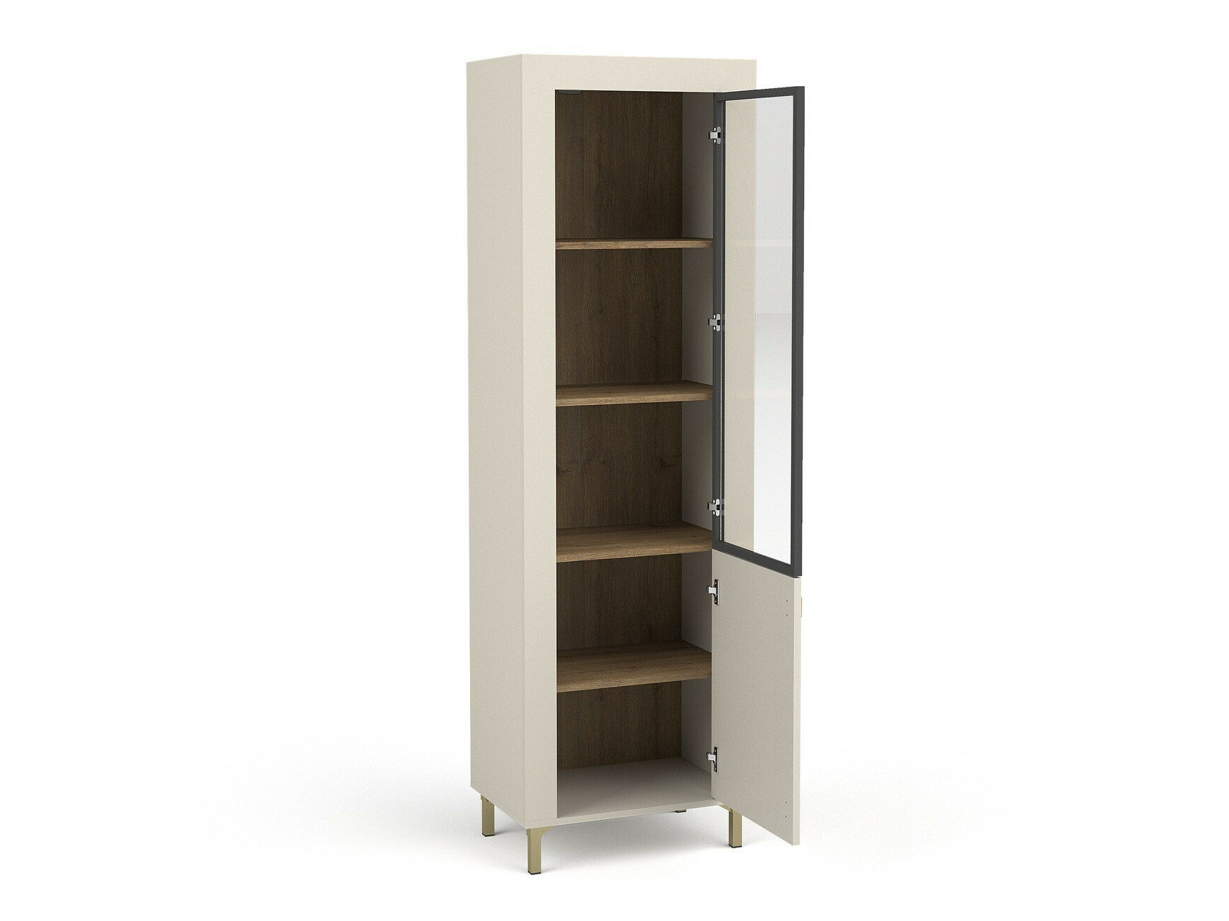 Bookcase Mormavu 104 (Cashmere)
