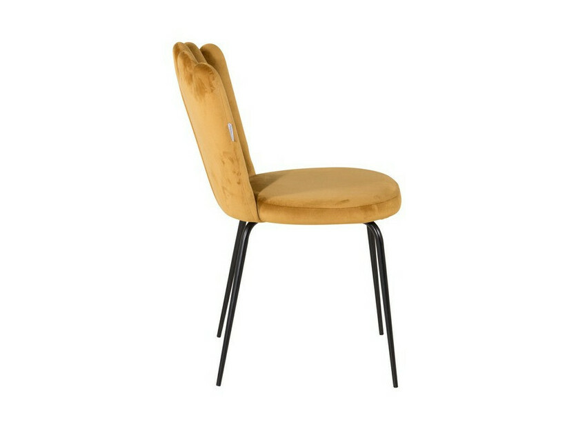 Dining set Dallas 2624 (Yellow + Black)
