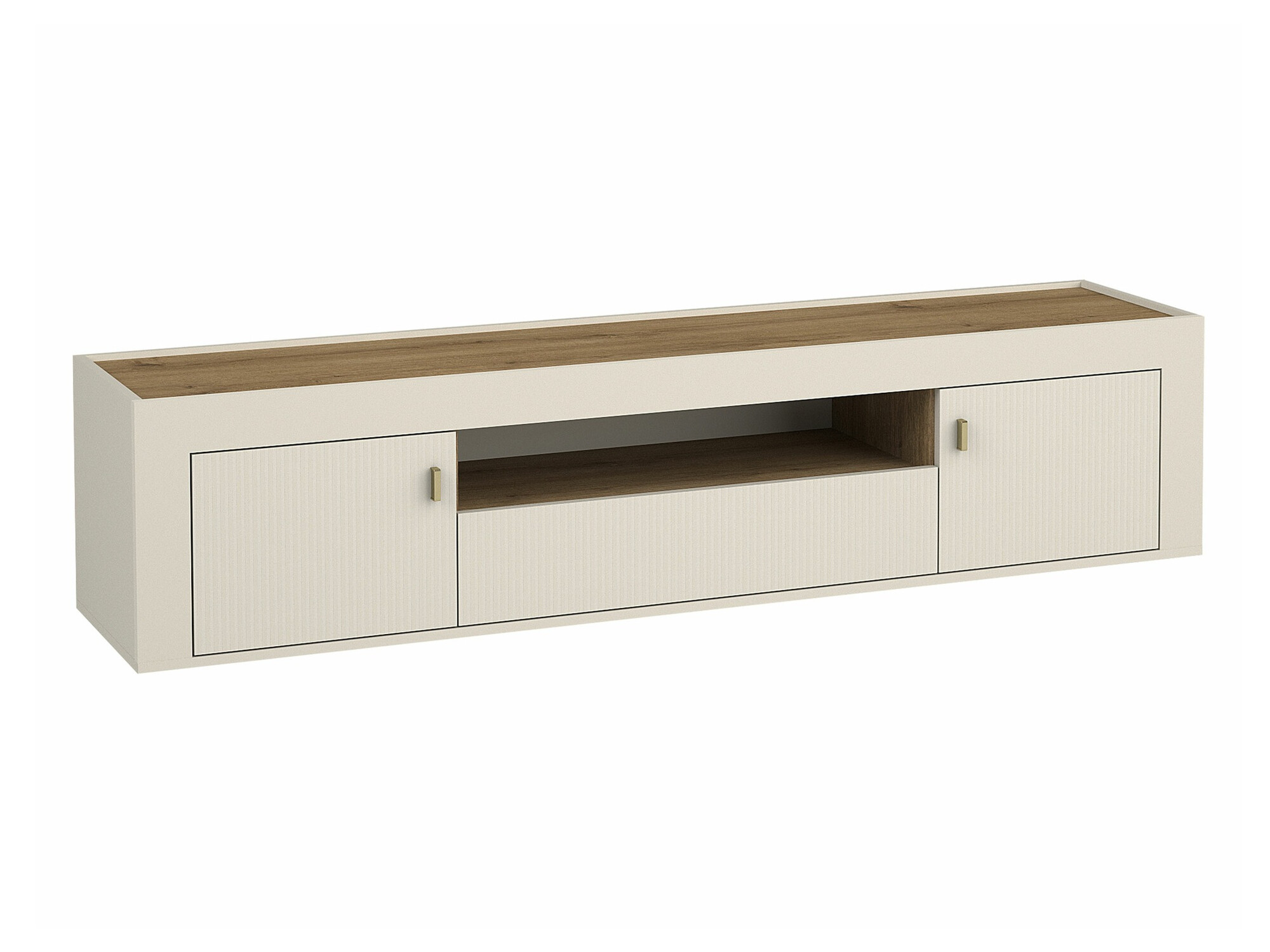 TV stand Mormavu 106 (Cashmere)
