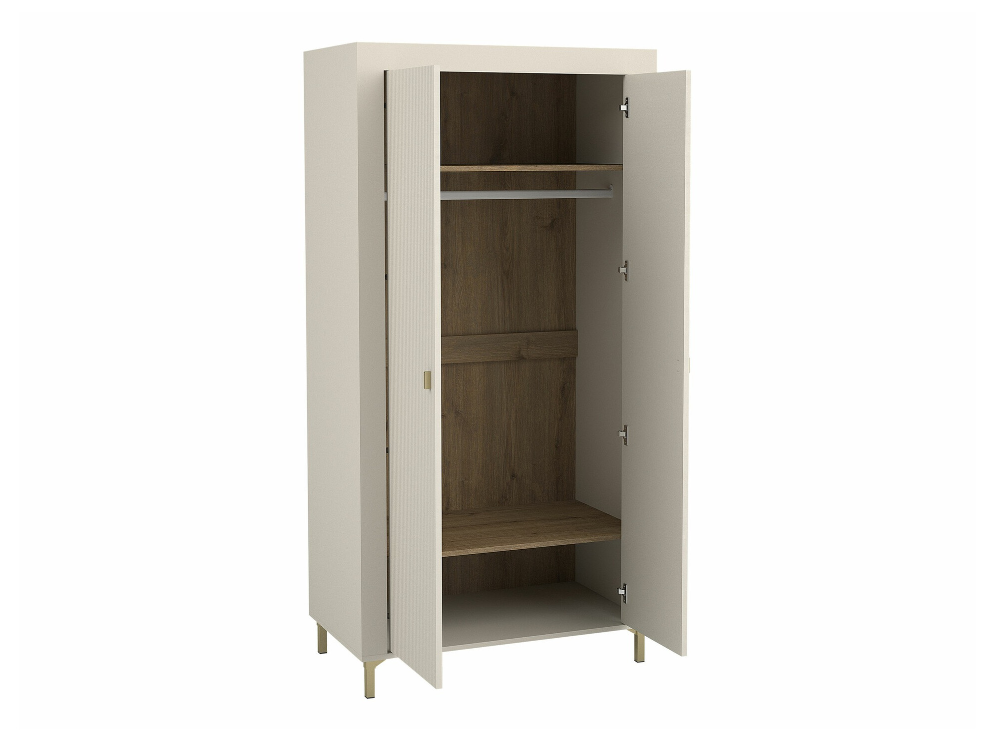 Wardrobe Mormavu 100 (Cashmere)