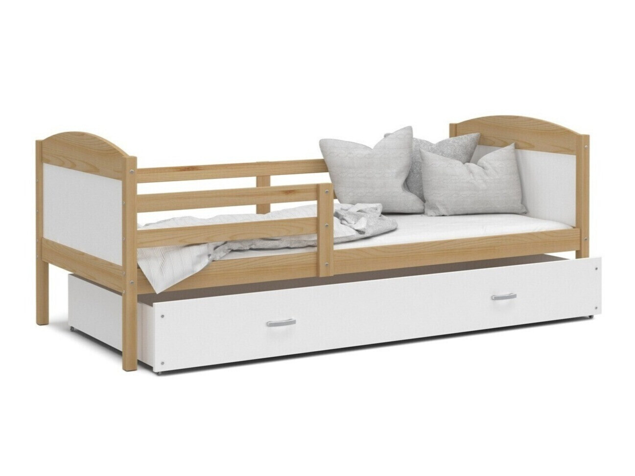 Bed Aurora 129 (Pine)