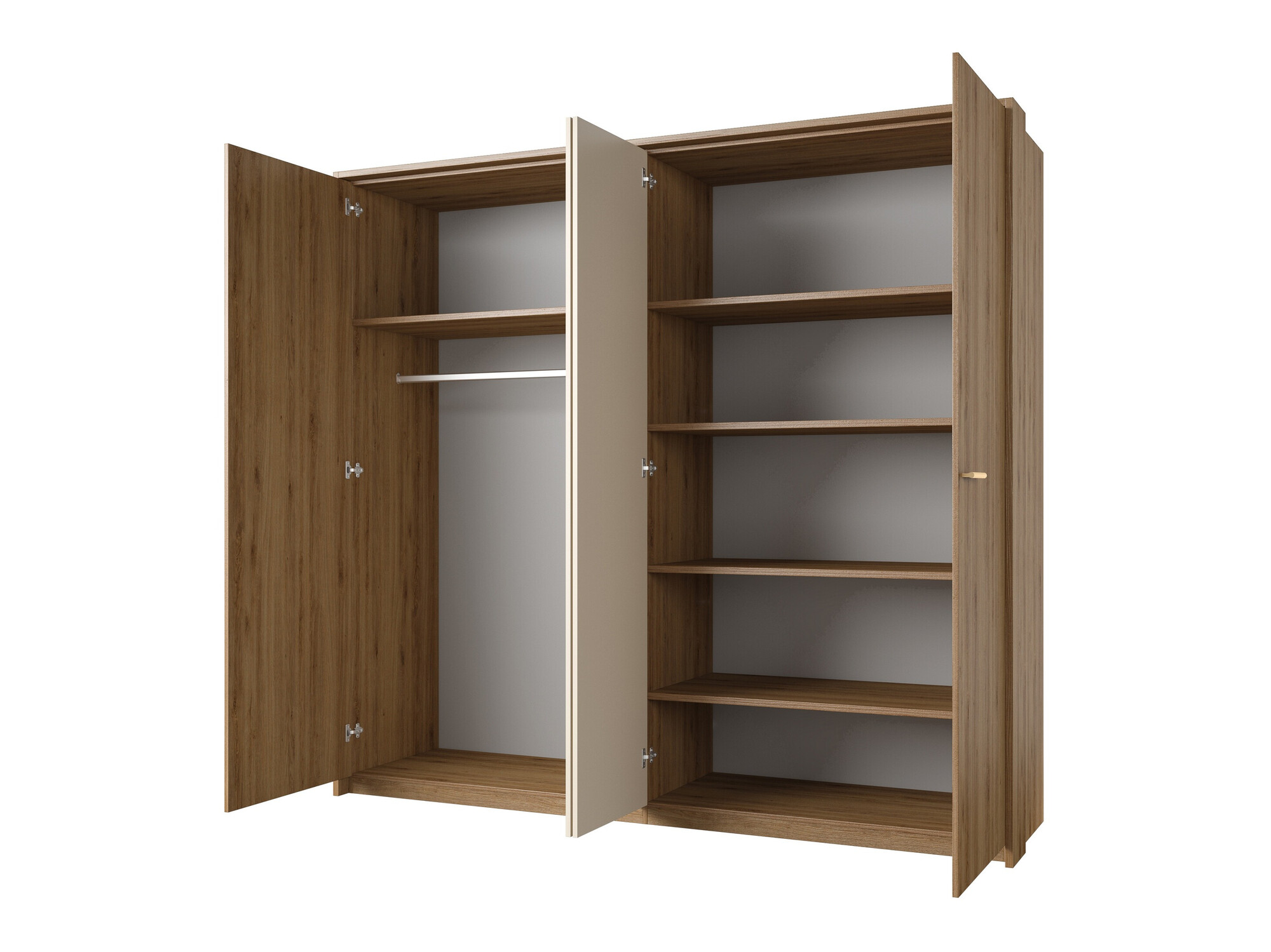 Bedroom set Mirsevi 109