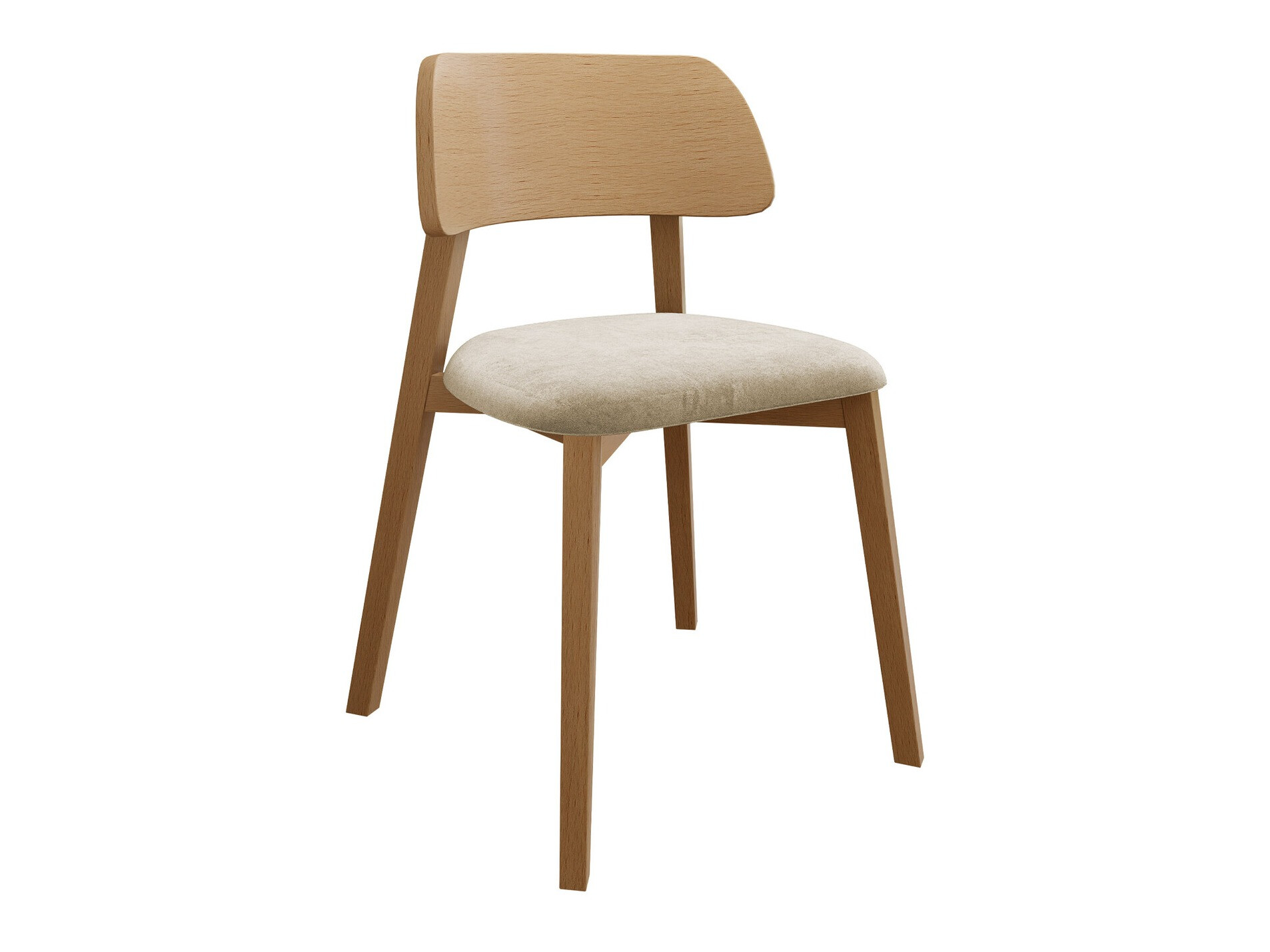Chair Jackson 112 (Light wood)
