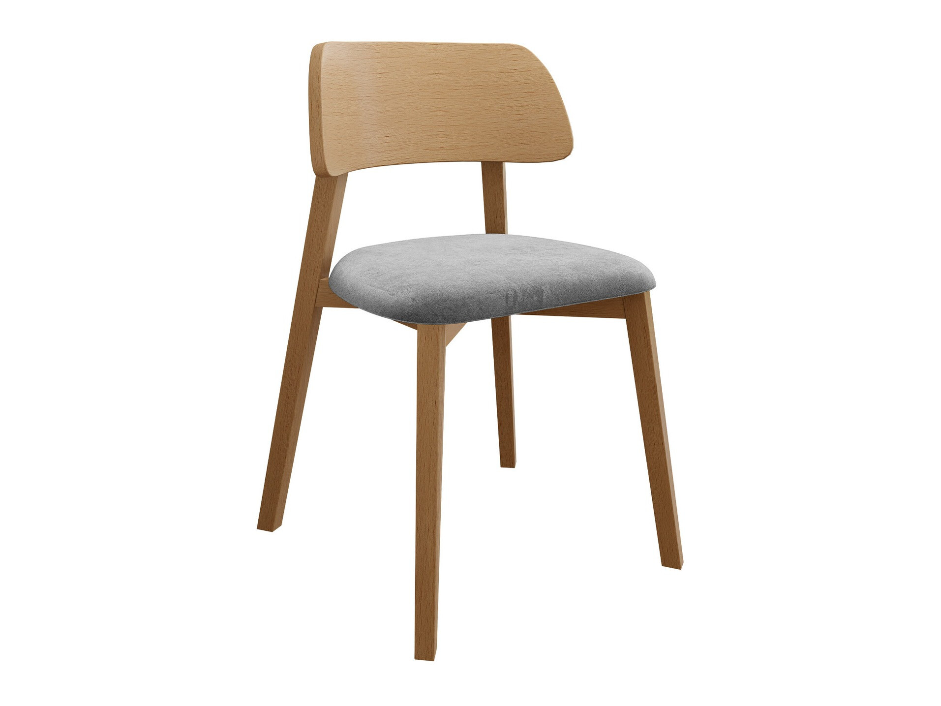 Chair Jackson 112 (Light wood)