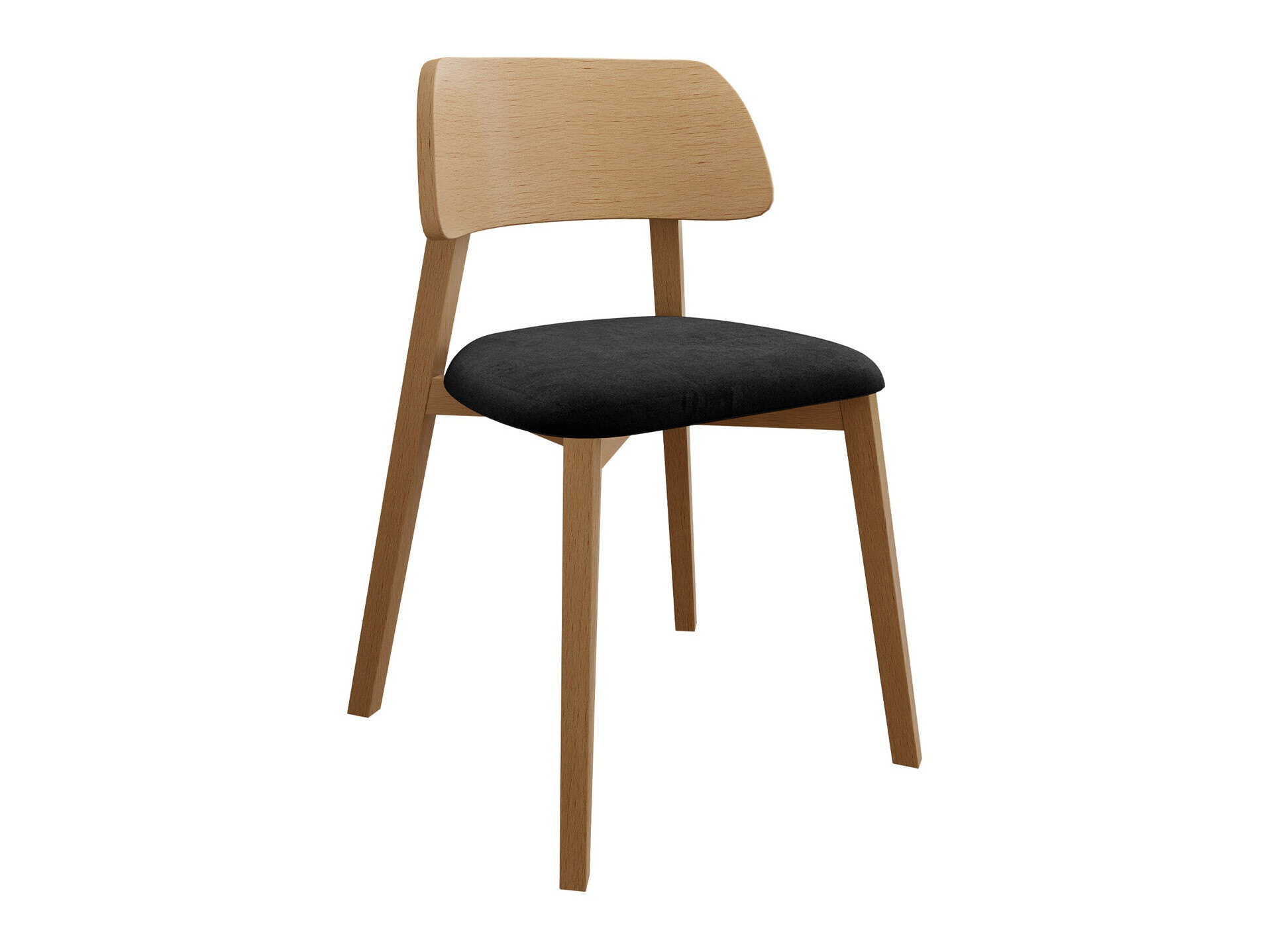 Chair Jackson 112 (Light wood)