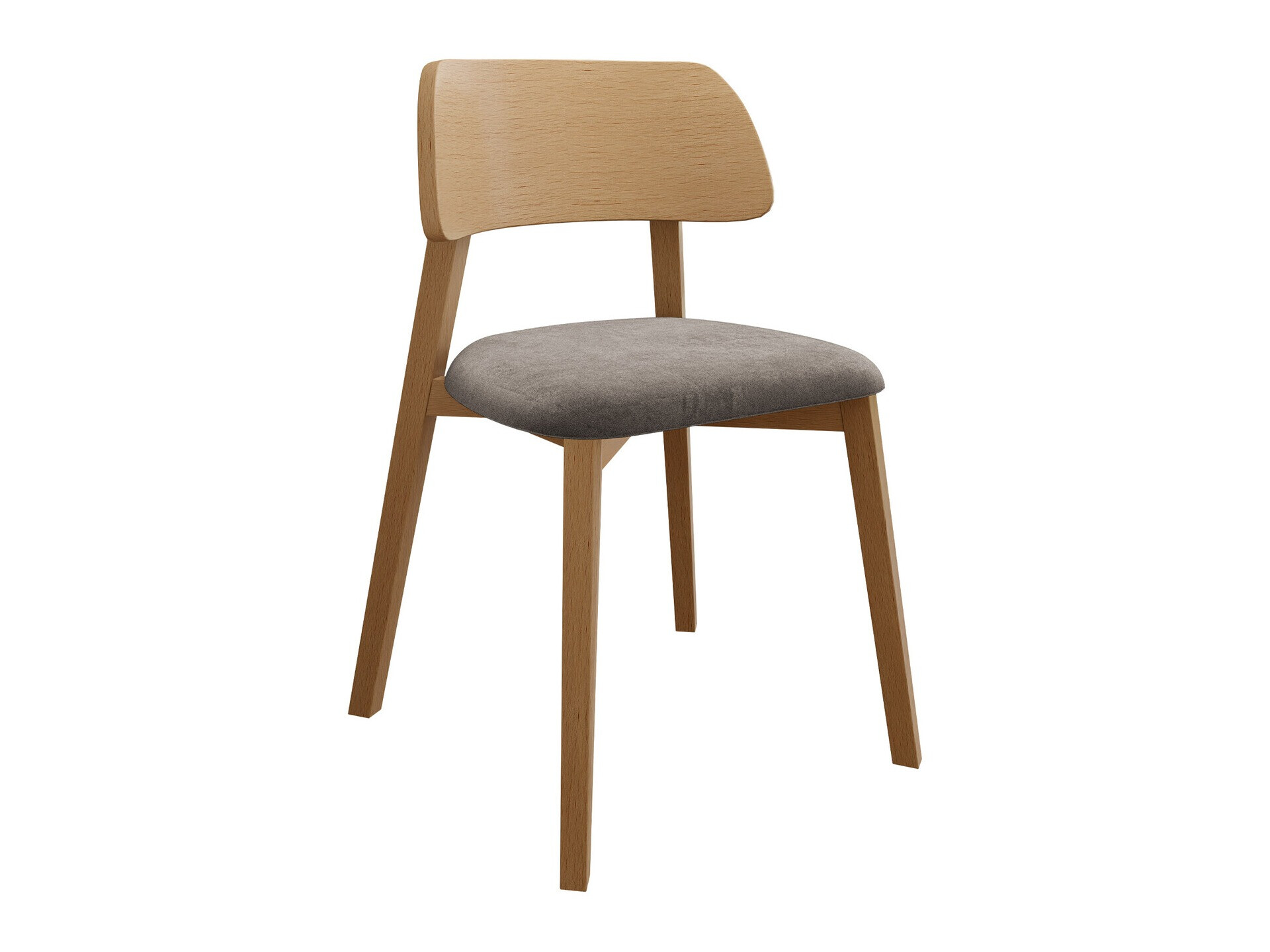 Chair Jackson 112 (Light wood)