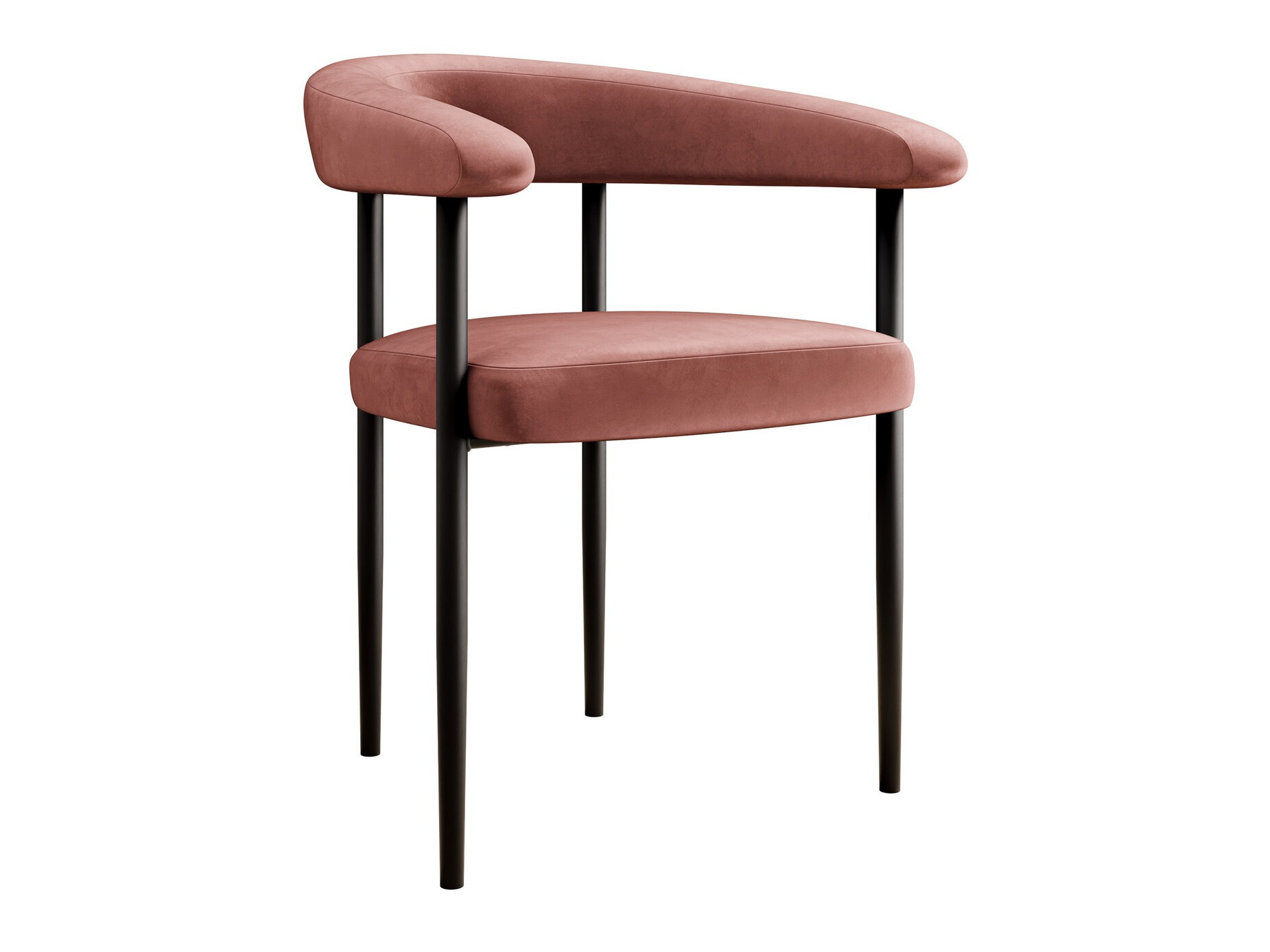 Καρέκλα Jackson 110 (Magic Velvet 2258)