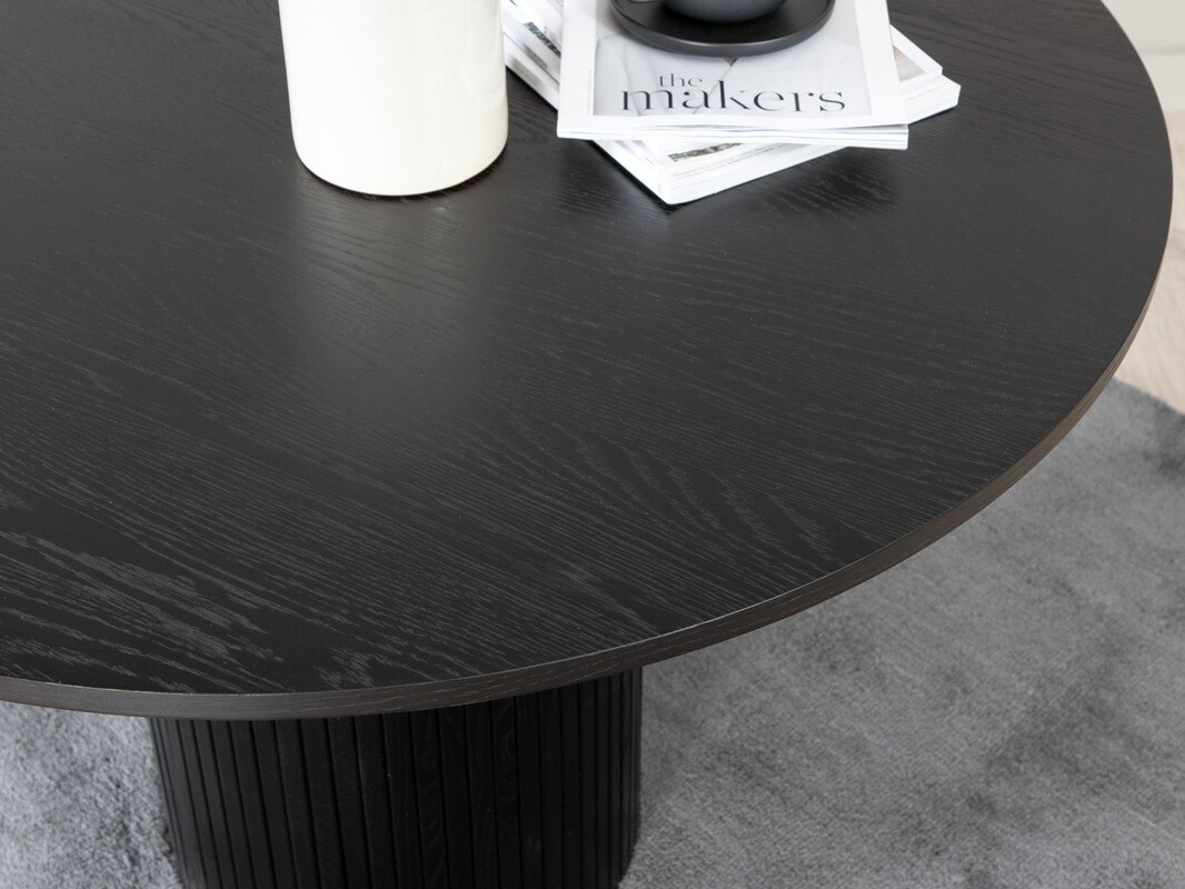 Table Dallas 1715 (Black)