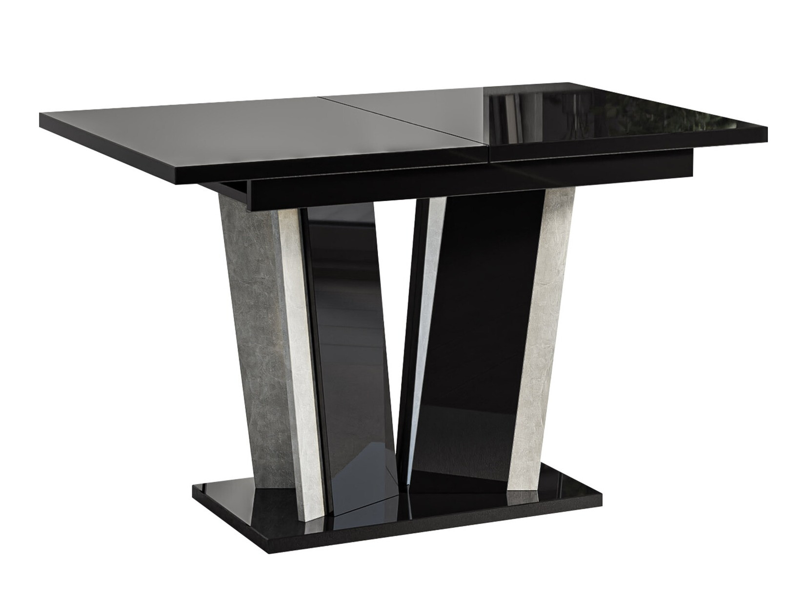 Table Goodyear 130 (Glossy black)