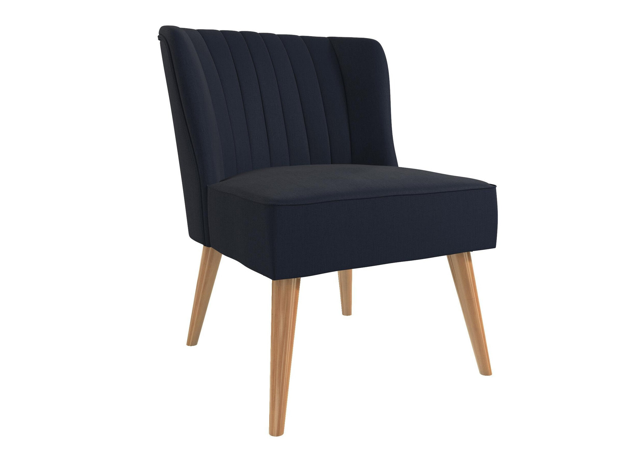 Armchair Novogratz 119 (Dark blue)