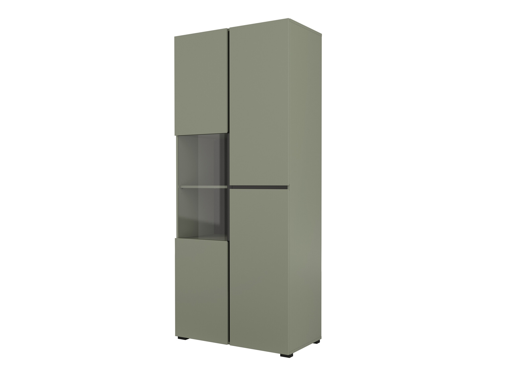 Bookcase Alfere 110 (Green)