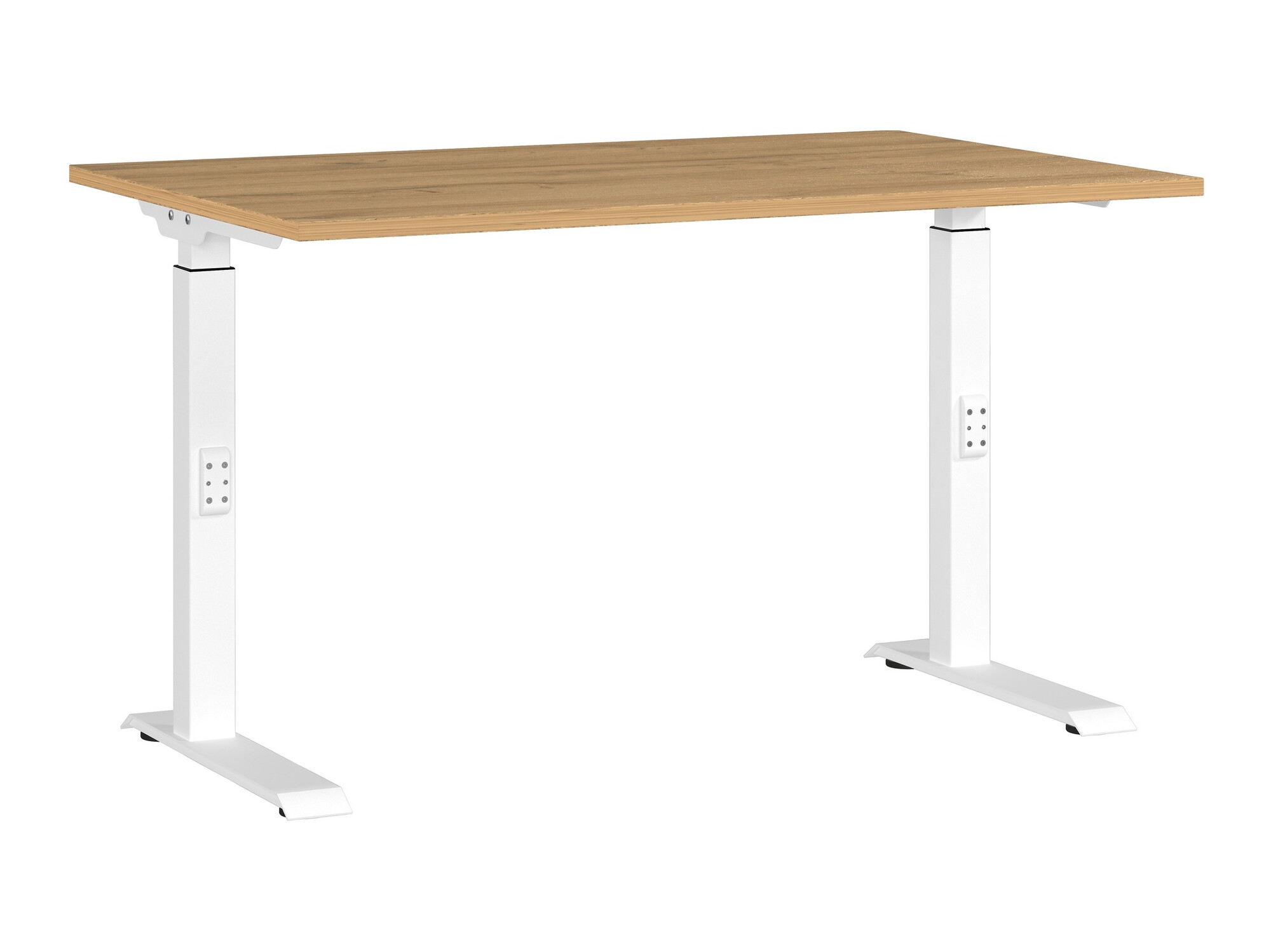 Γραφείο Sacramento 420 (Grandson δρυς + Άσπρο)