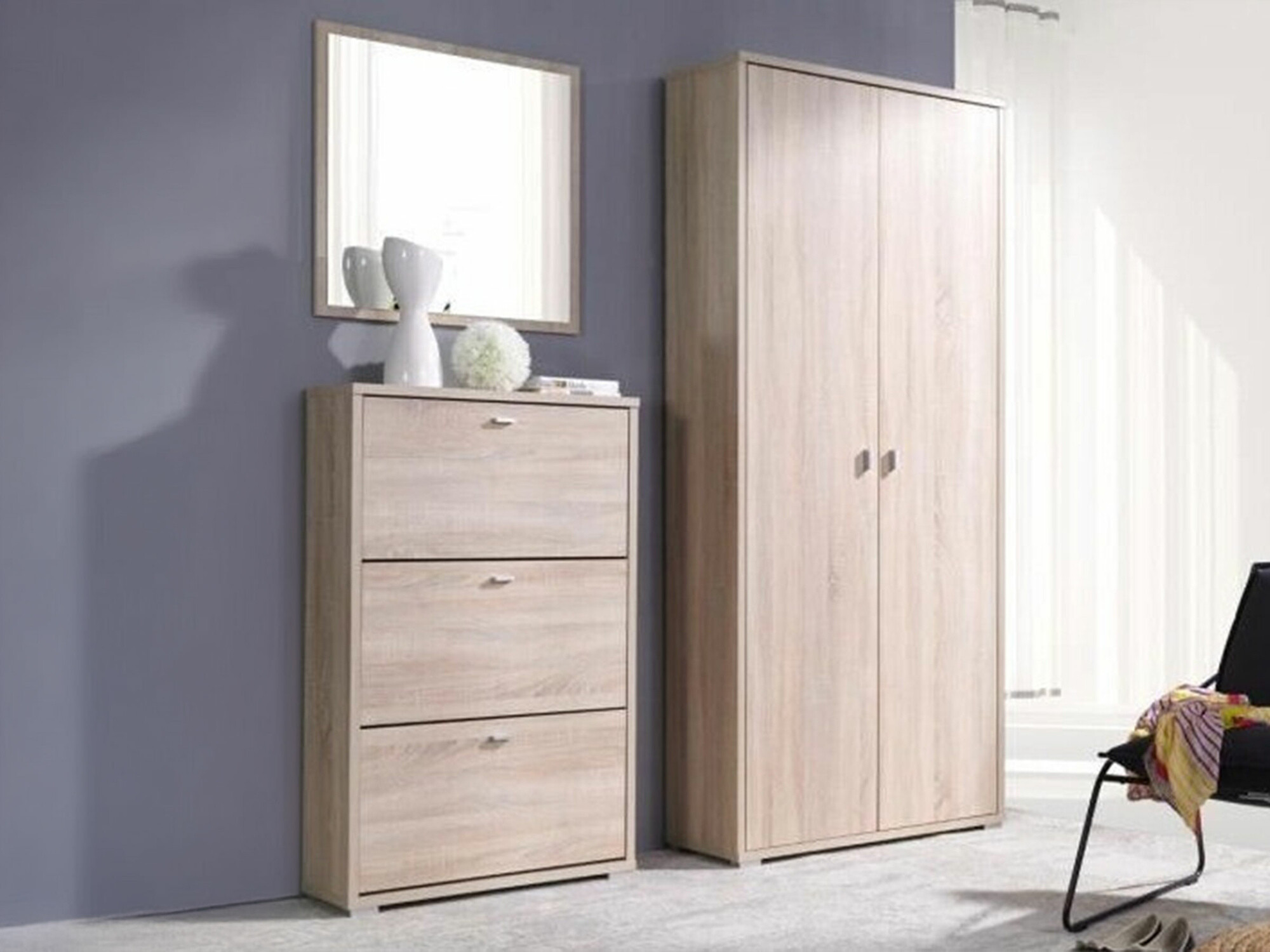 Σετ διαδρόμου Fenmora 106 (Sonoma οξιά)