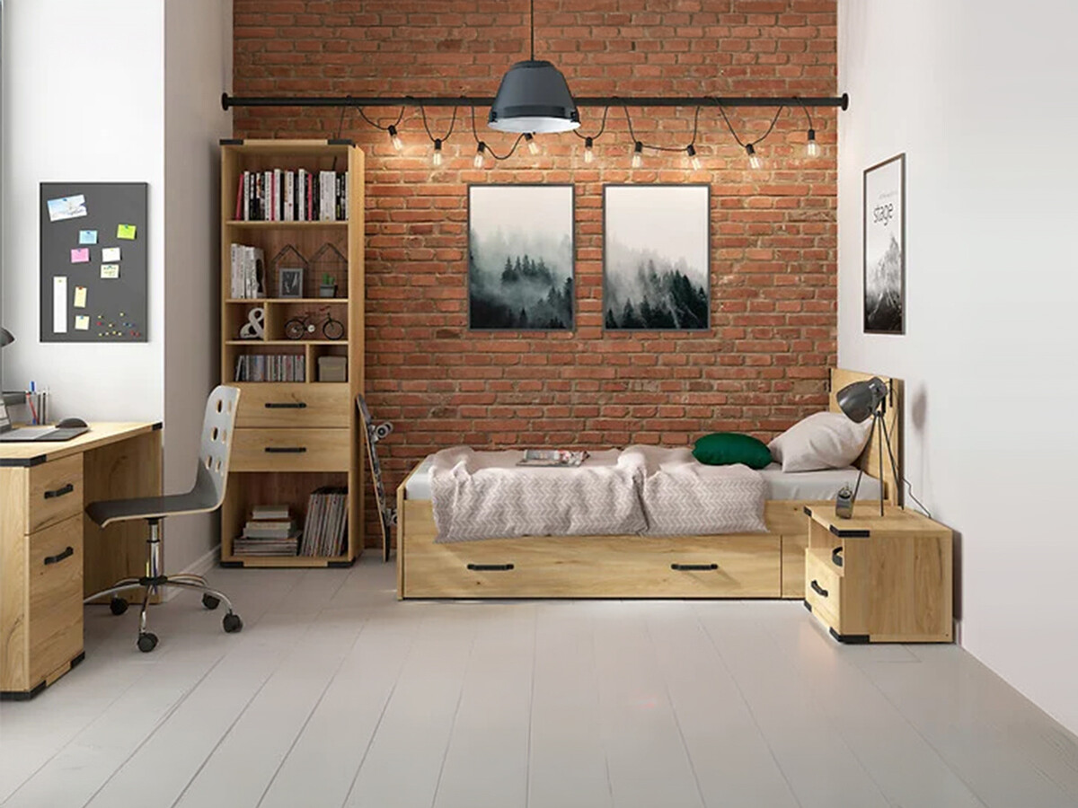 Σετ επίπλων Romelbu 111