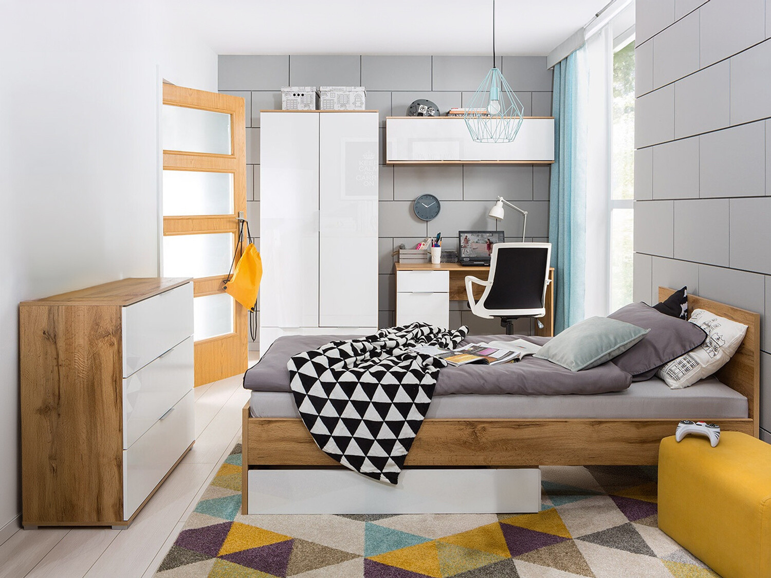 Σετ επίπλων Tivetra 113