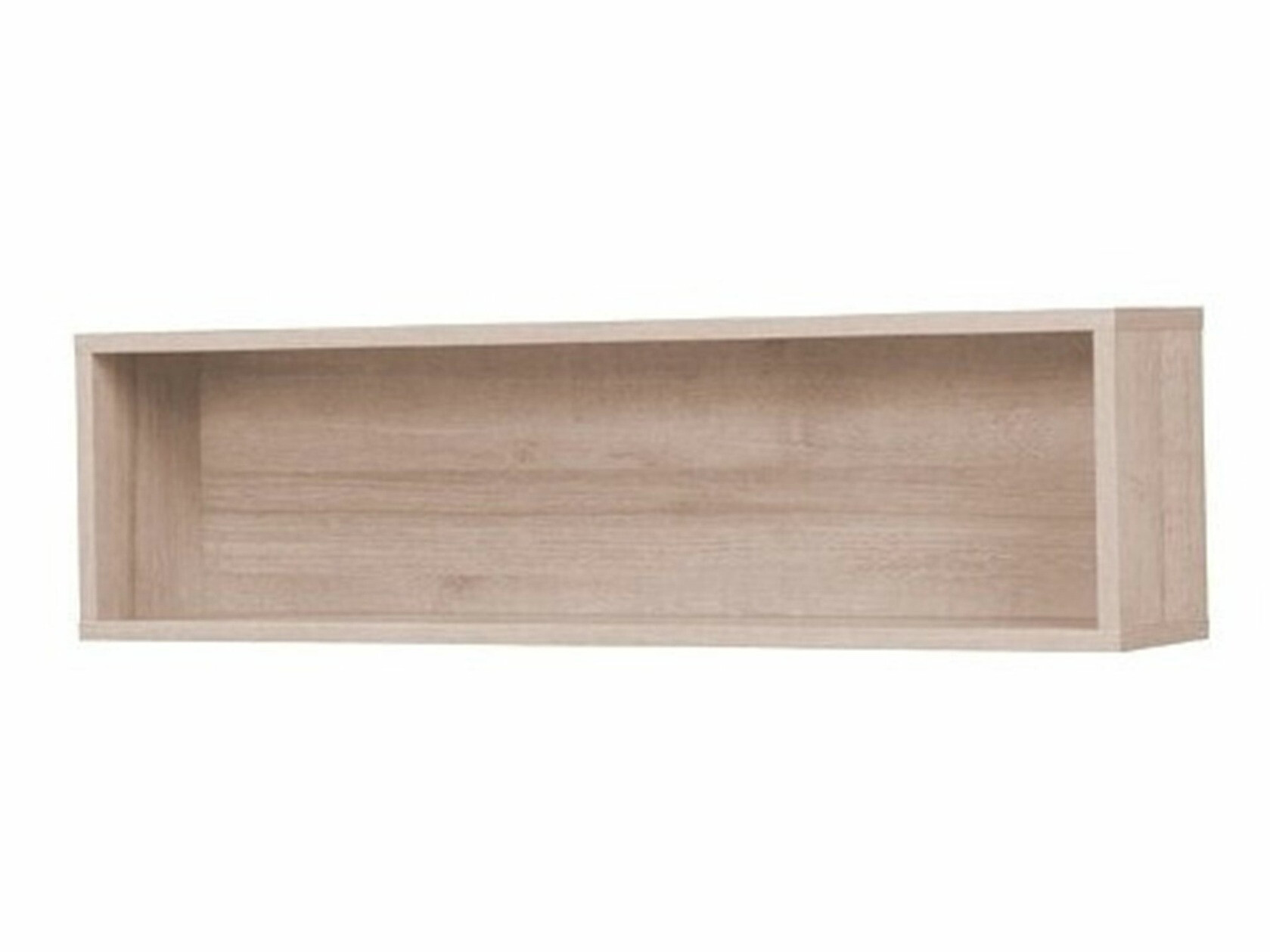 Wall shelf Cirdora 111 (Sonoma oak)