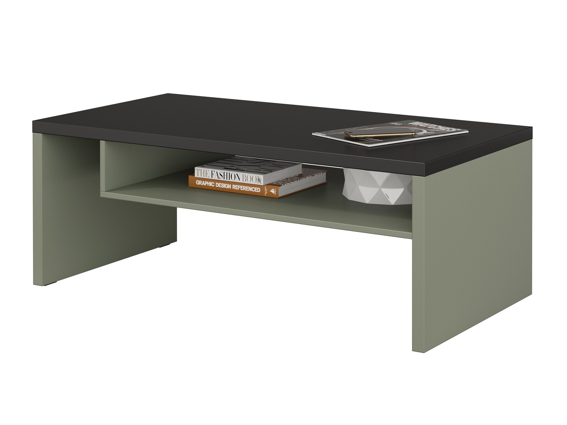 Coffee table Alfere 112 (Green)