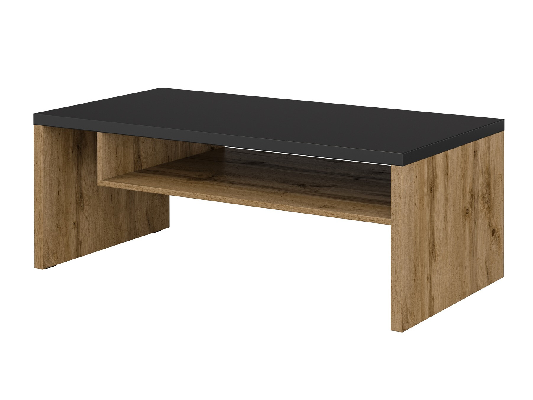 Coffee table Alfere 112 (Wotan Oak)