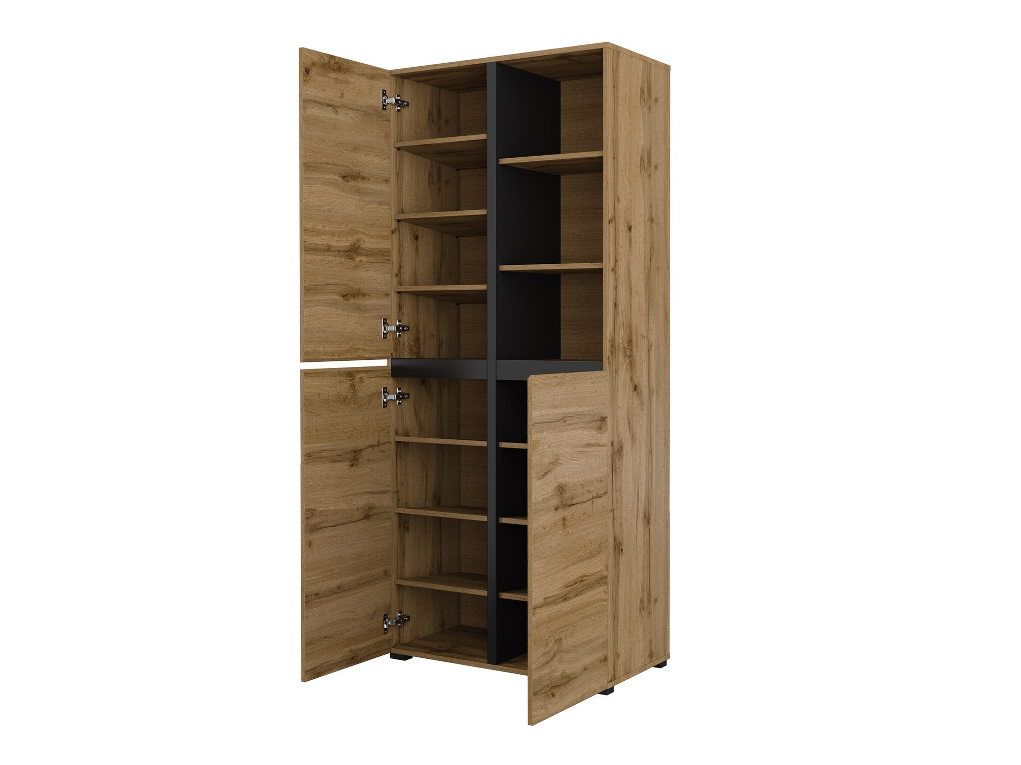 Hallway set Alfere 113 (Wotan Oak)