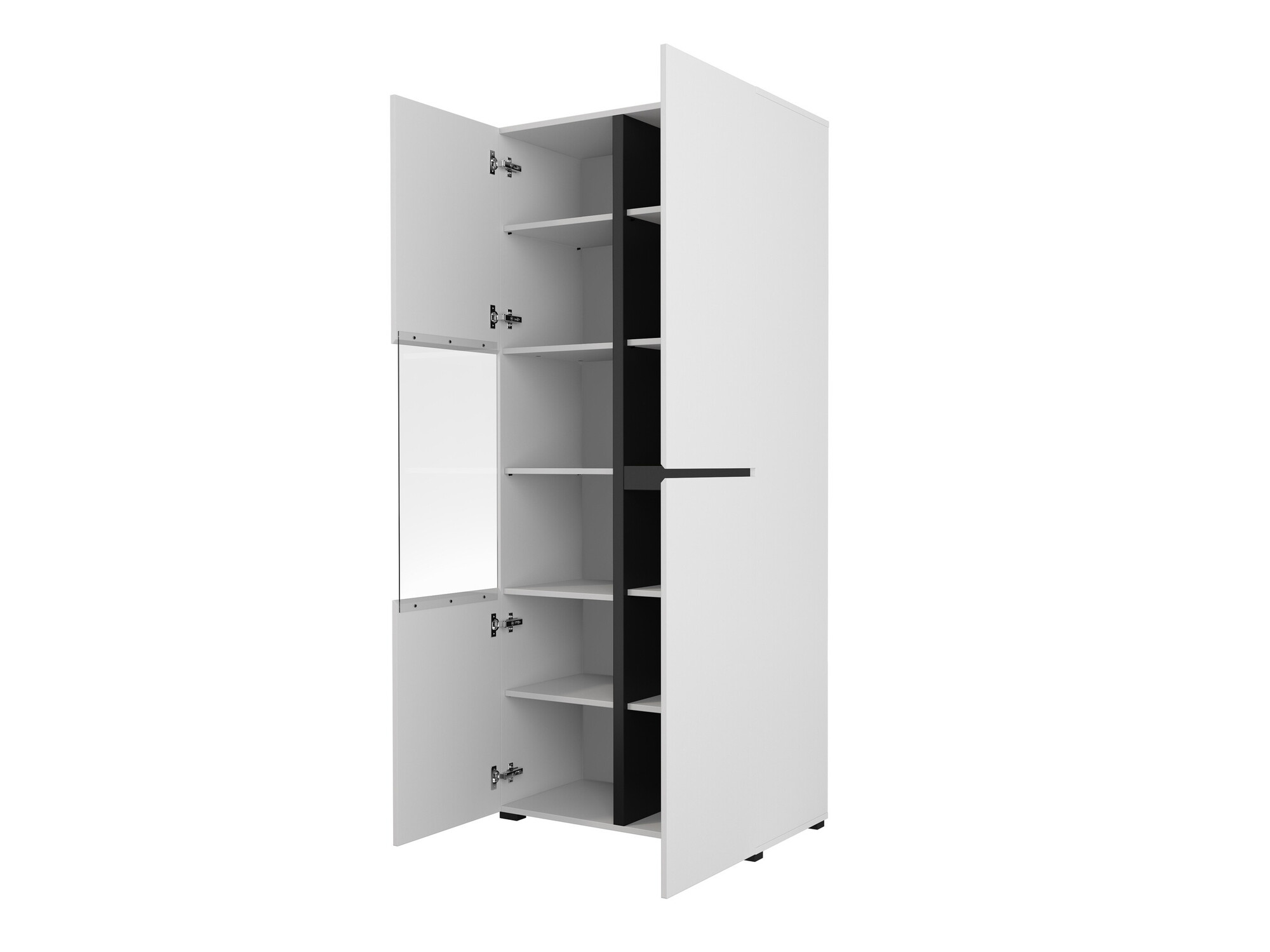 Living room set Alfere 117 (White)