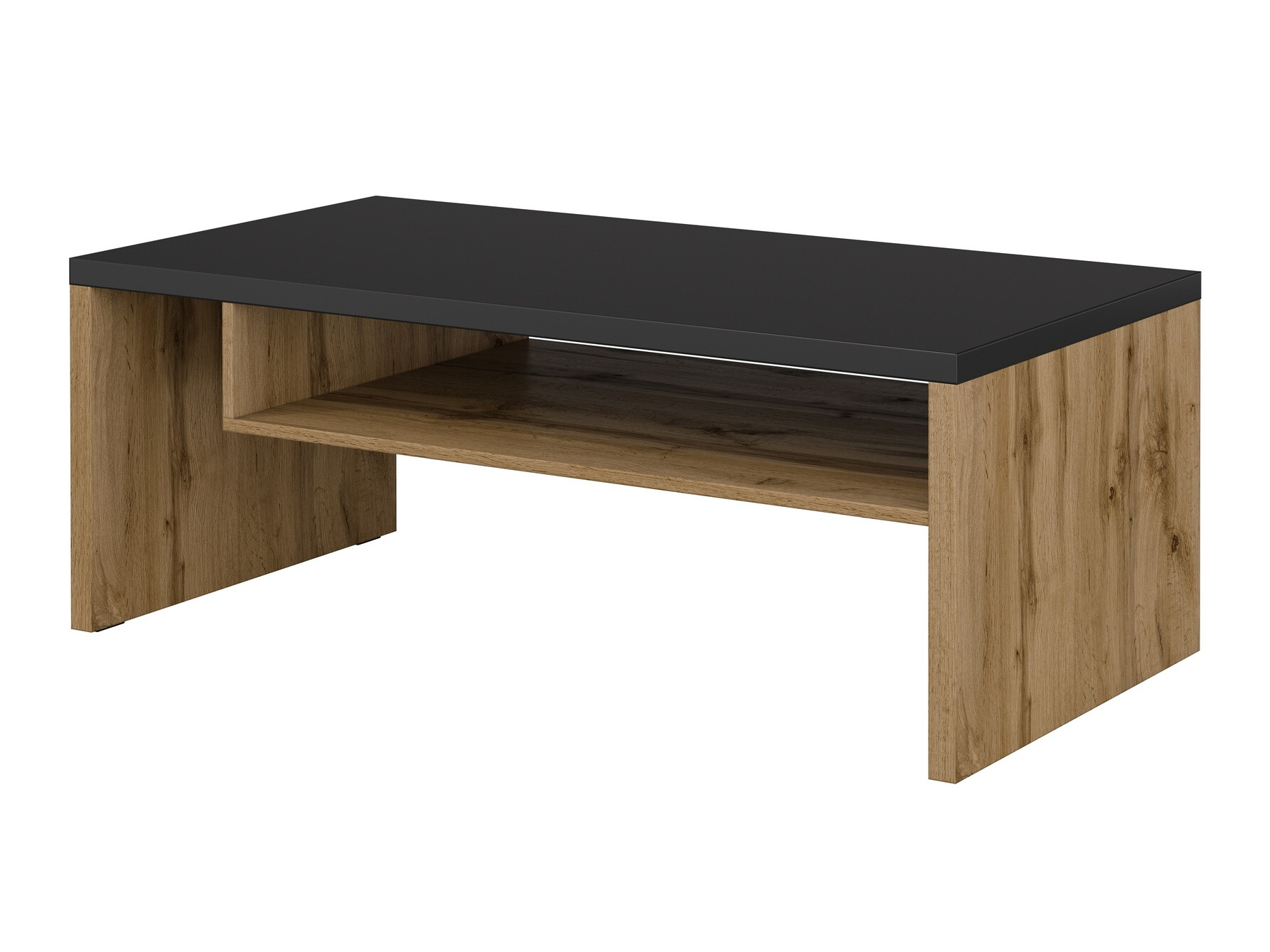 Σετ επίπλων σαλονιού Alfere 117 (Δρυς wotan)