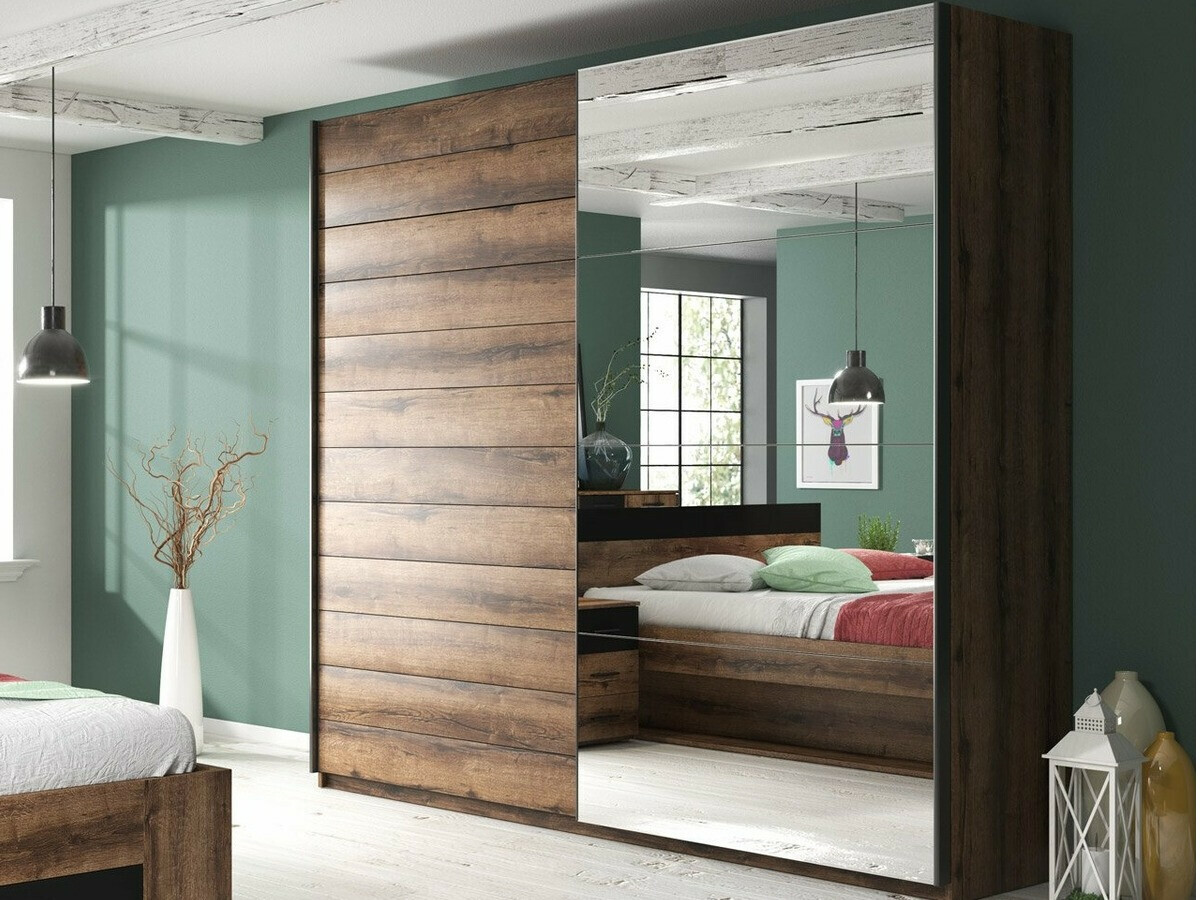 Wardrobe Melvele 107
