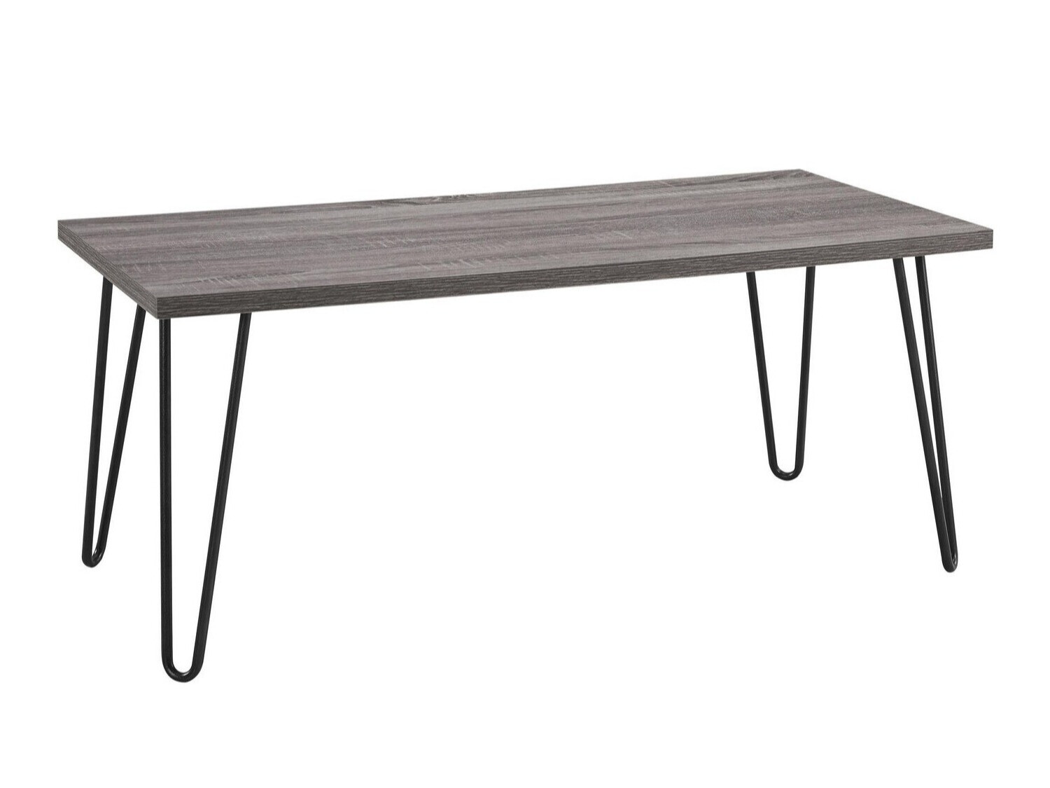 Τραπεζάκι σαλονιού Nutive 100 (Ελαφριά δρυς)