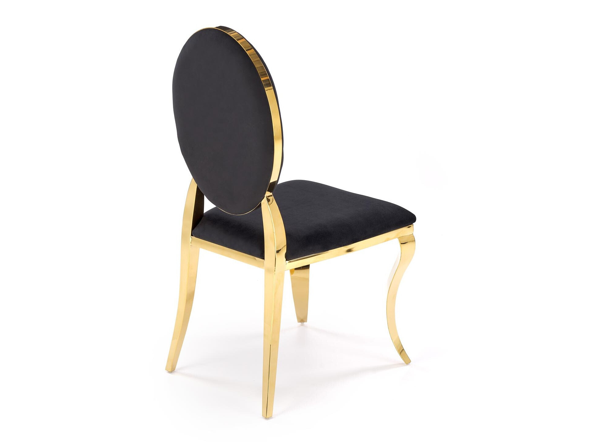 Chair Houston 1801 (Black)