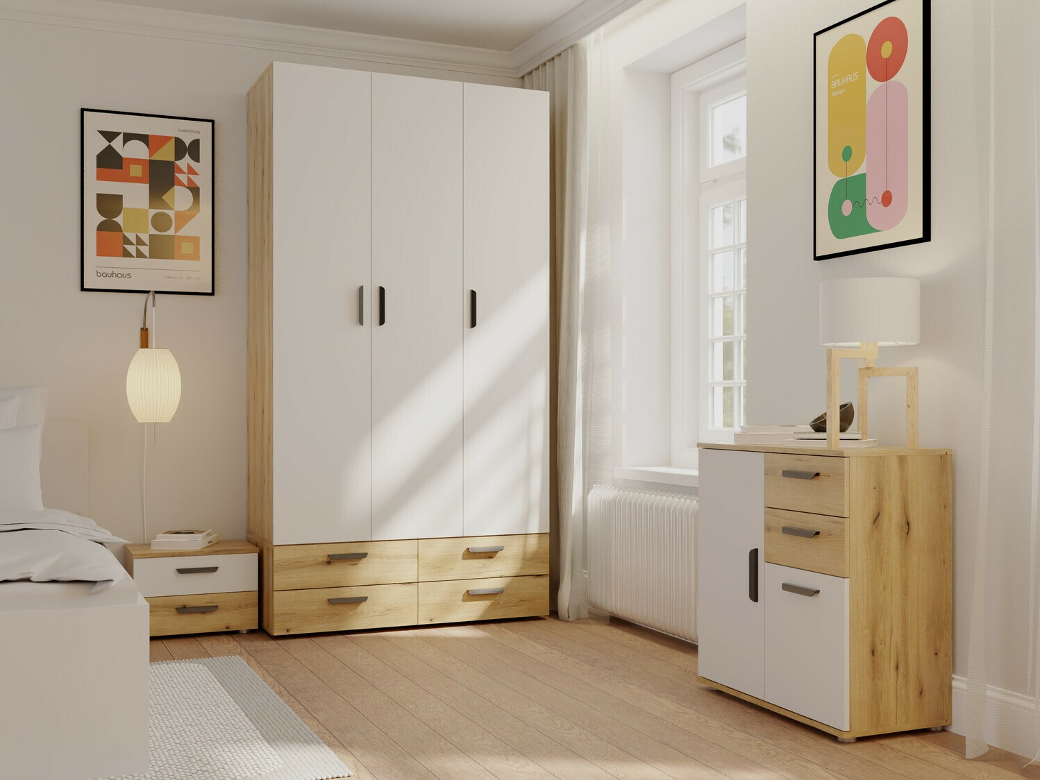 Chest of drawers Vensalu 100