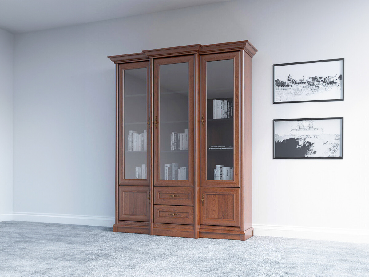 Bookcase Vendore 113