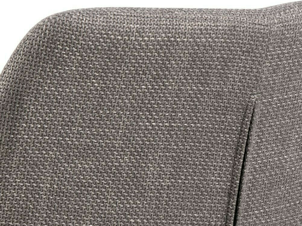 Chair Norsica 856 (Black + Light grey)