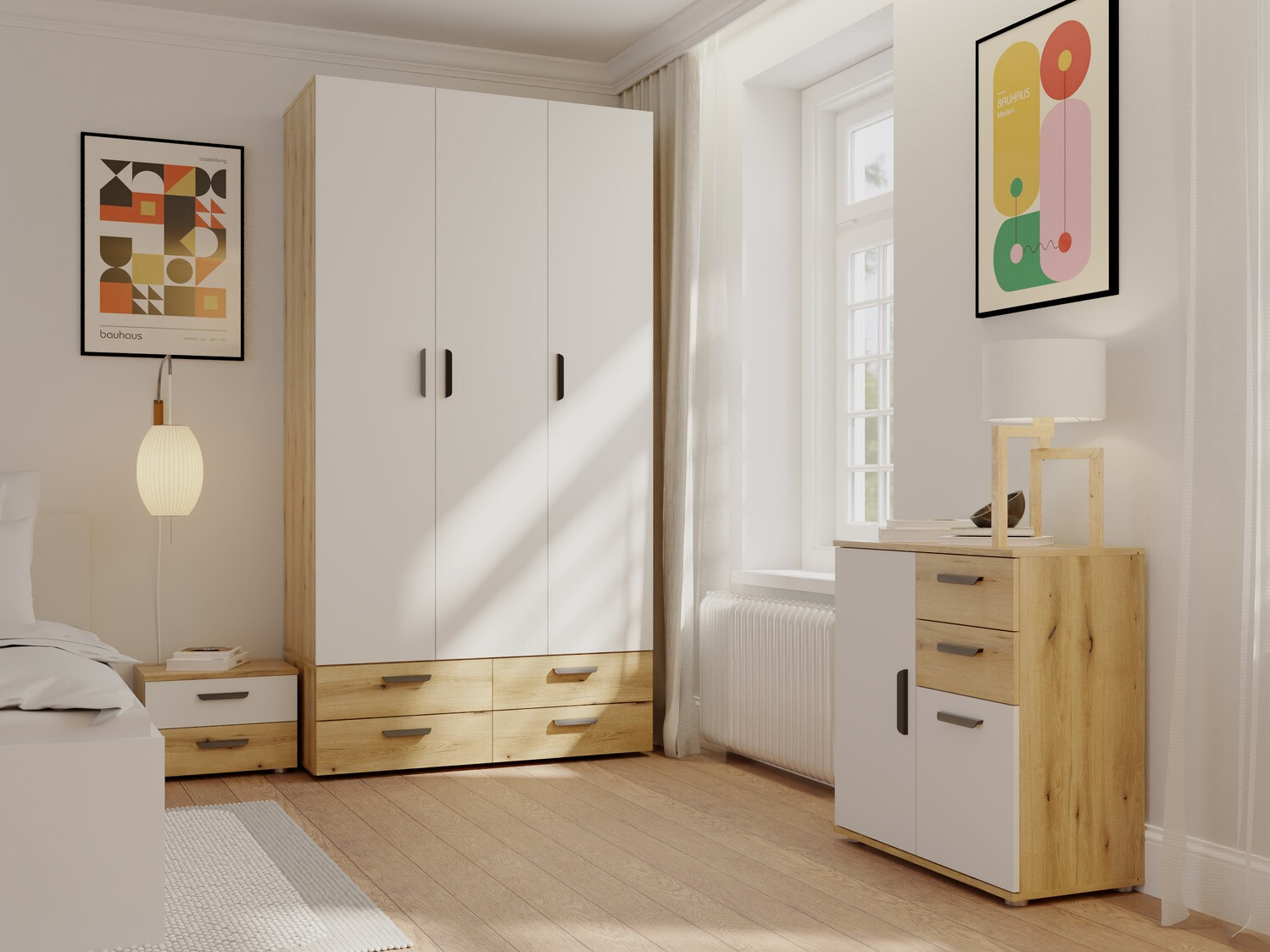 Chest of drawers Vensalu 106
