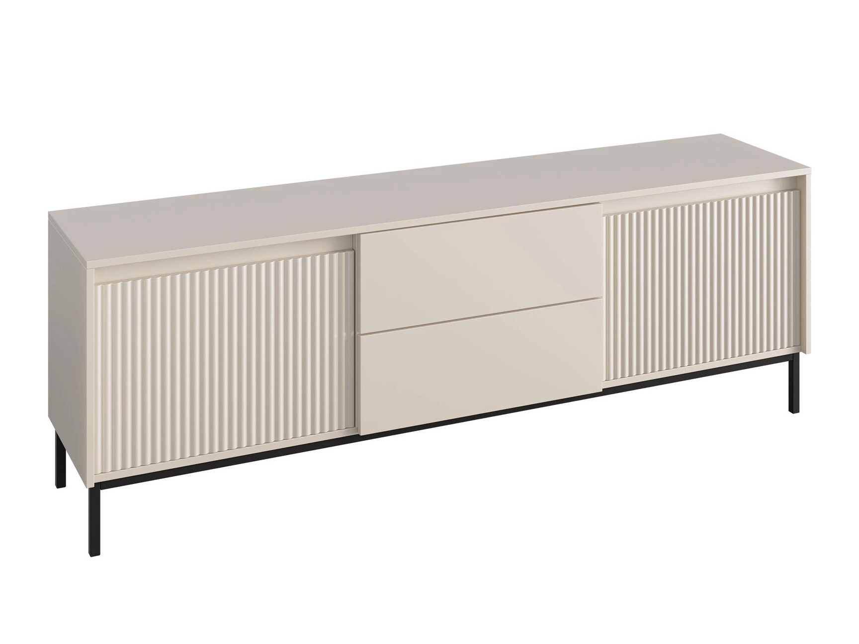 Έπιπλο τηλεόρασης Comfivo Delruva I (Κασμίρι)