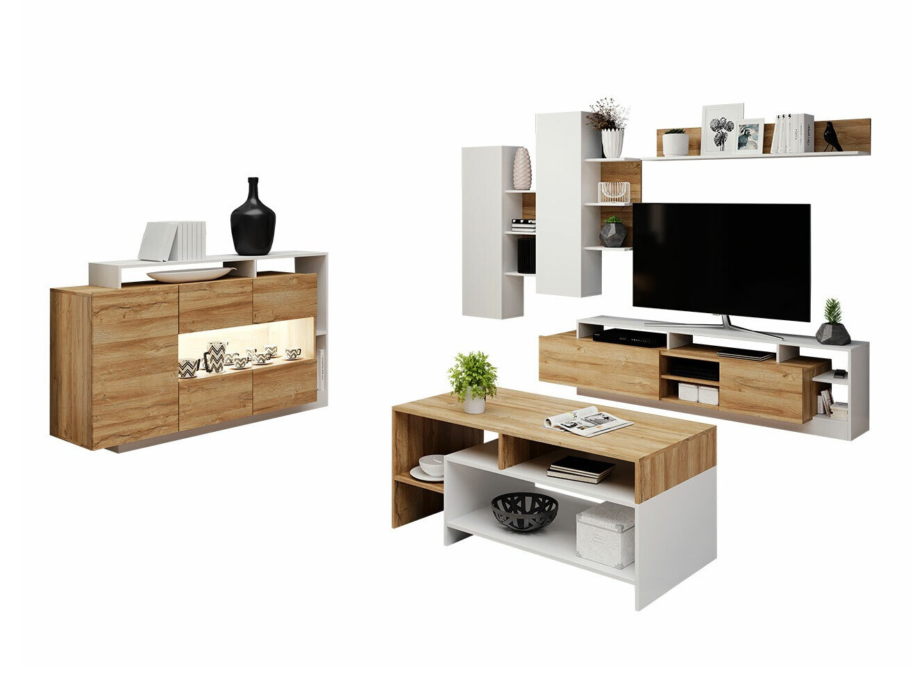 Living room set Fivfivi 103