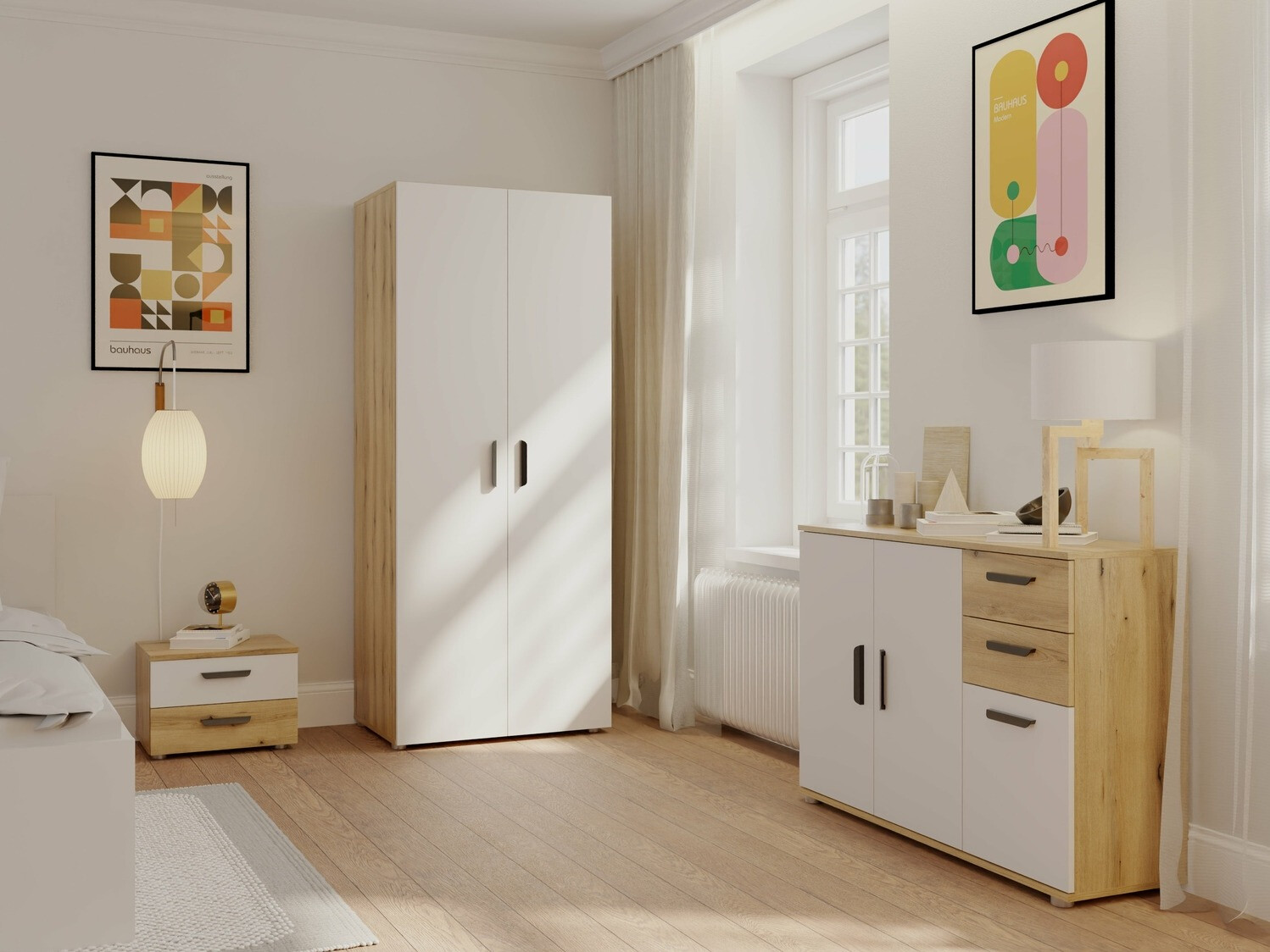 Wardrobe Vensalu 103