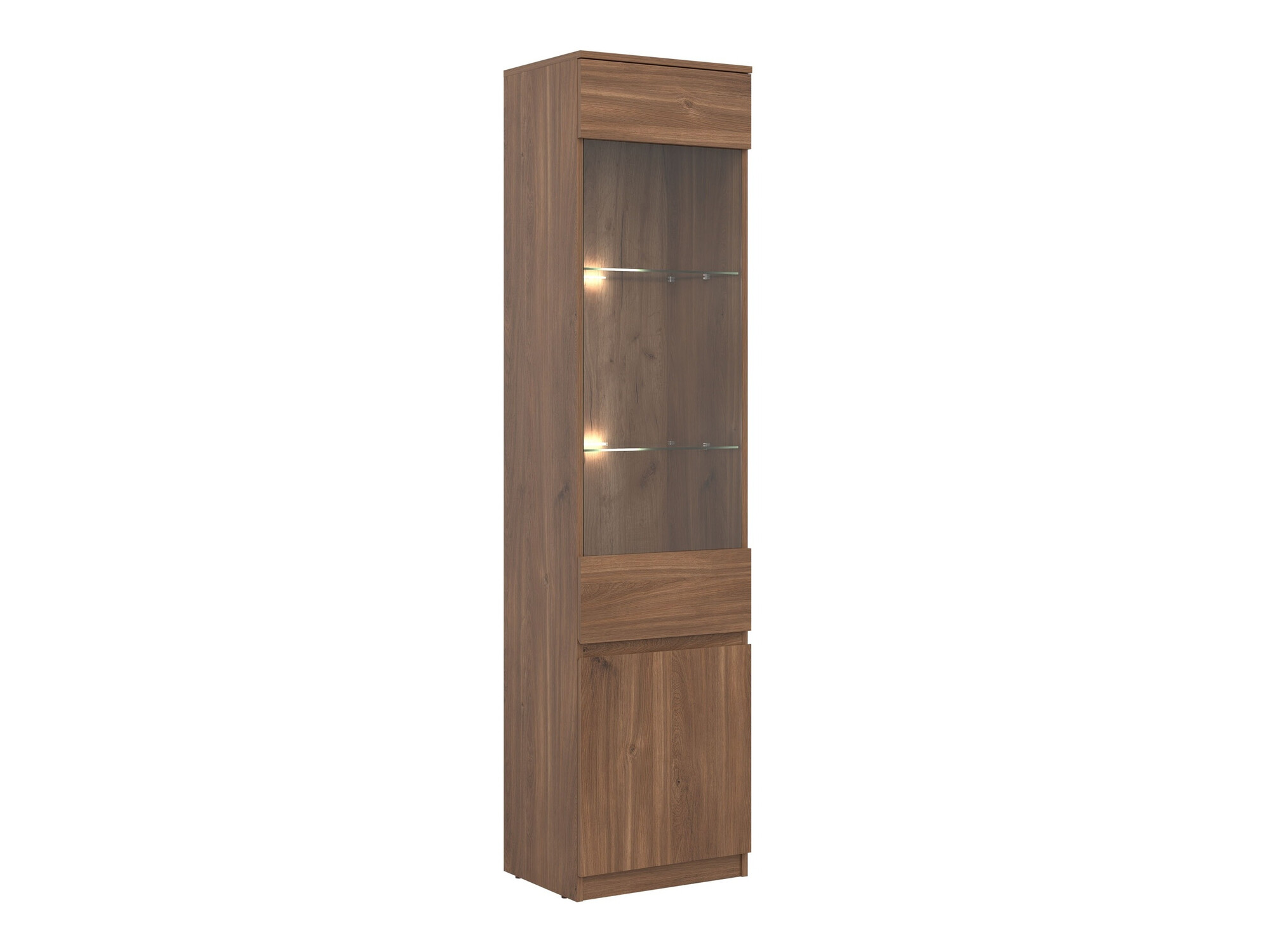 Bookcase Catelbi 121 (Dark oak)