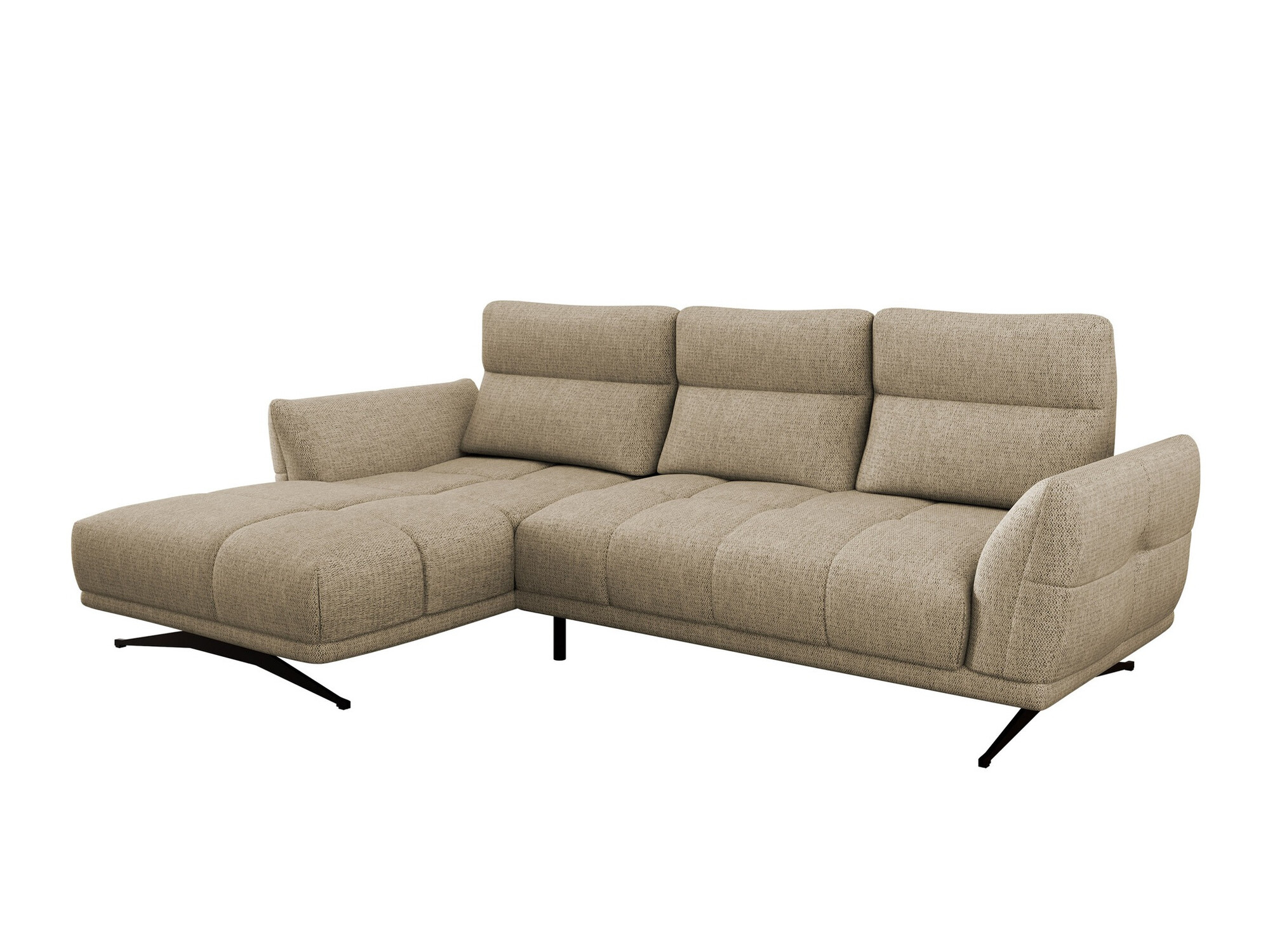 Corner sofa Lincoln 195 (Sorella 13)