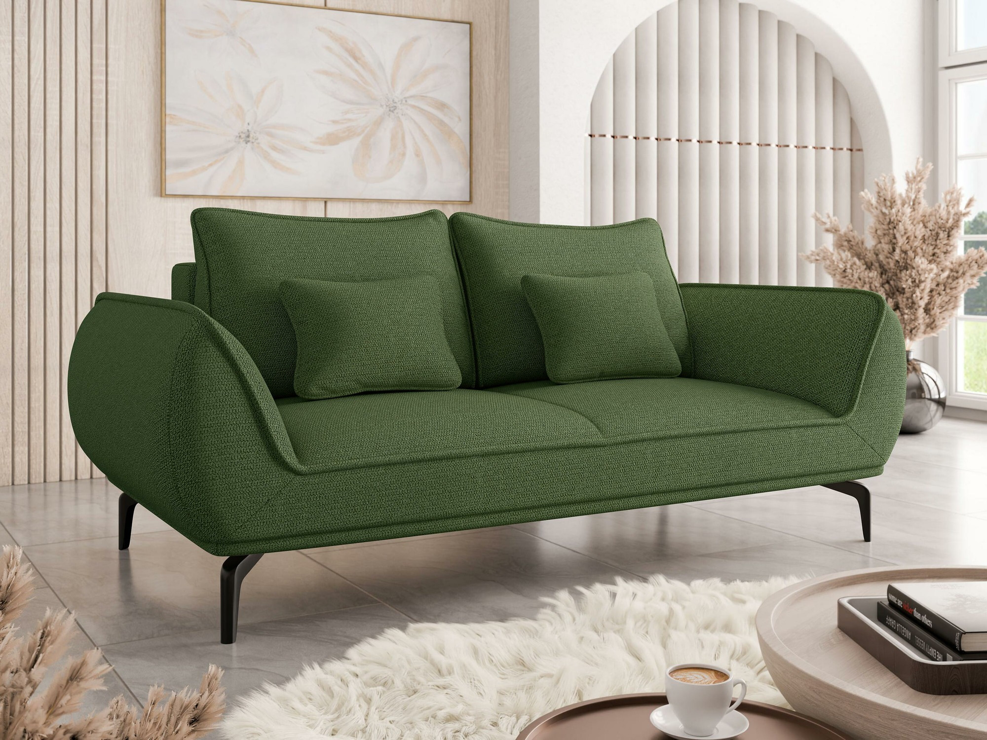 Sofa Lincoln 196 (Aragon 39)