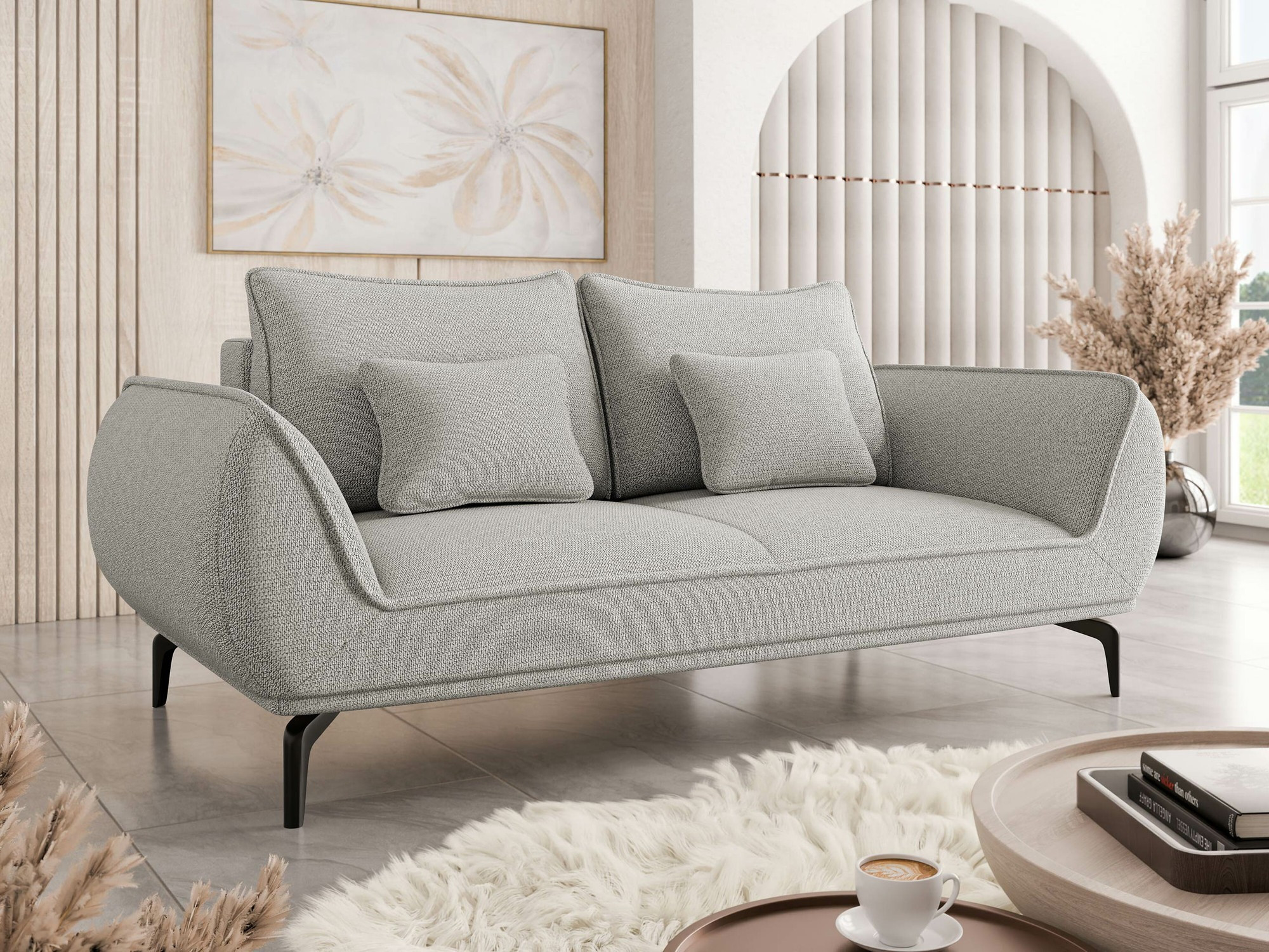 Sofa Lincoln 196 (Aragon 80)