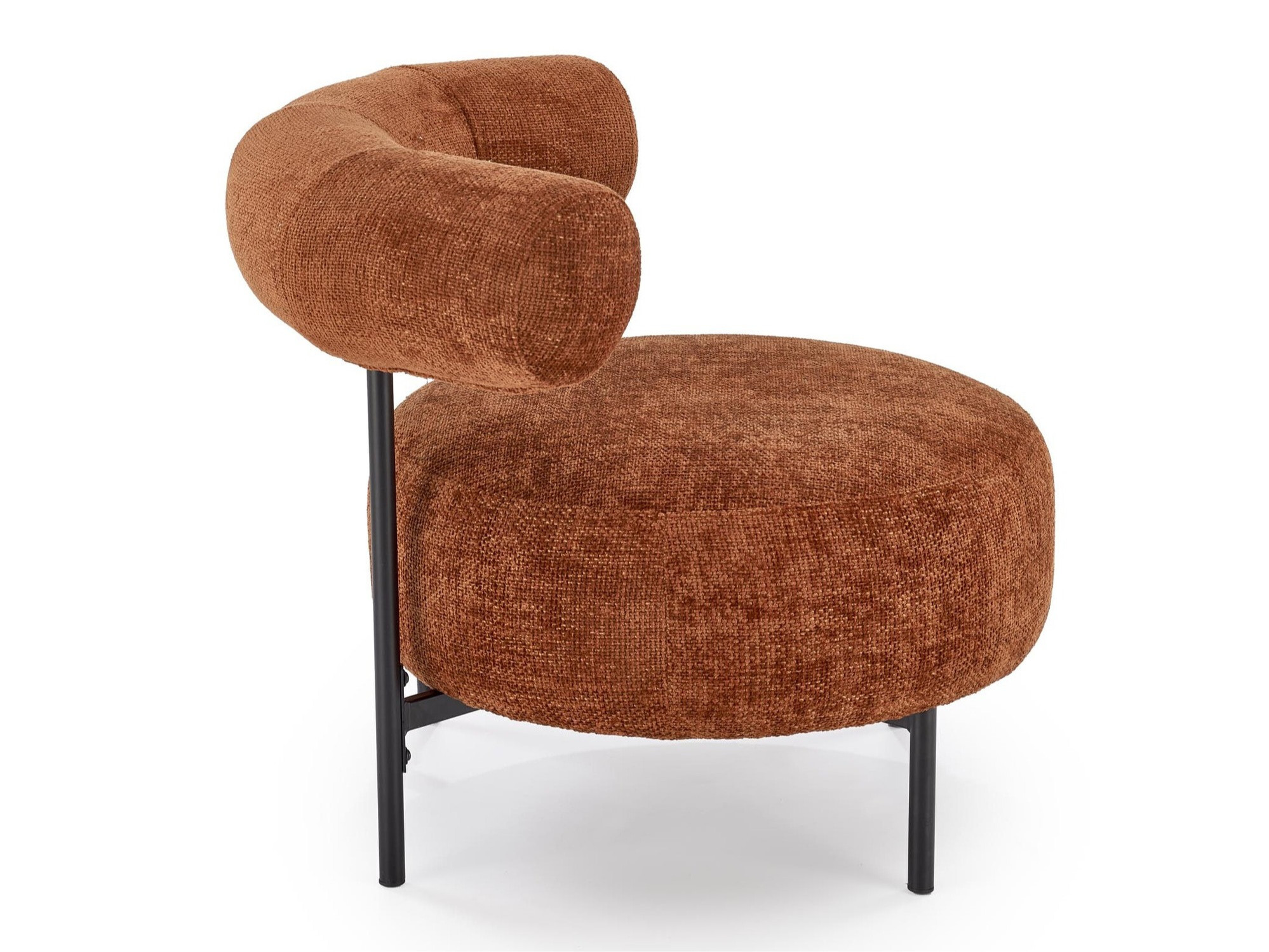 Armchair Houston 2052 (Cinnamon)