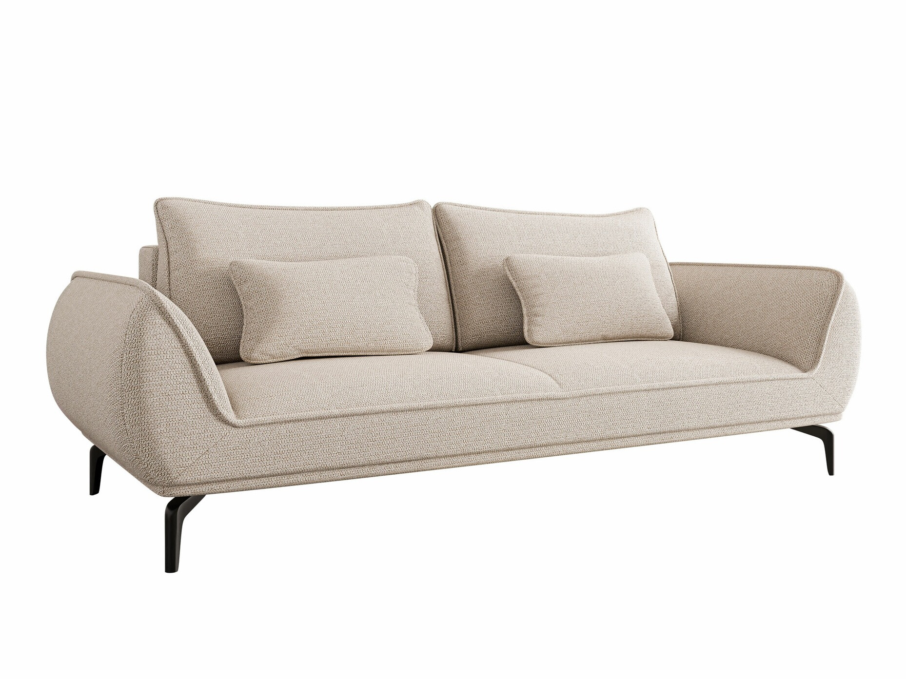 Sofa bed Lincoln 197 (Aragon 03)