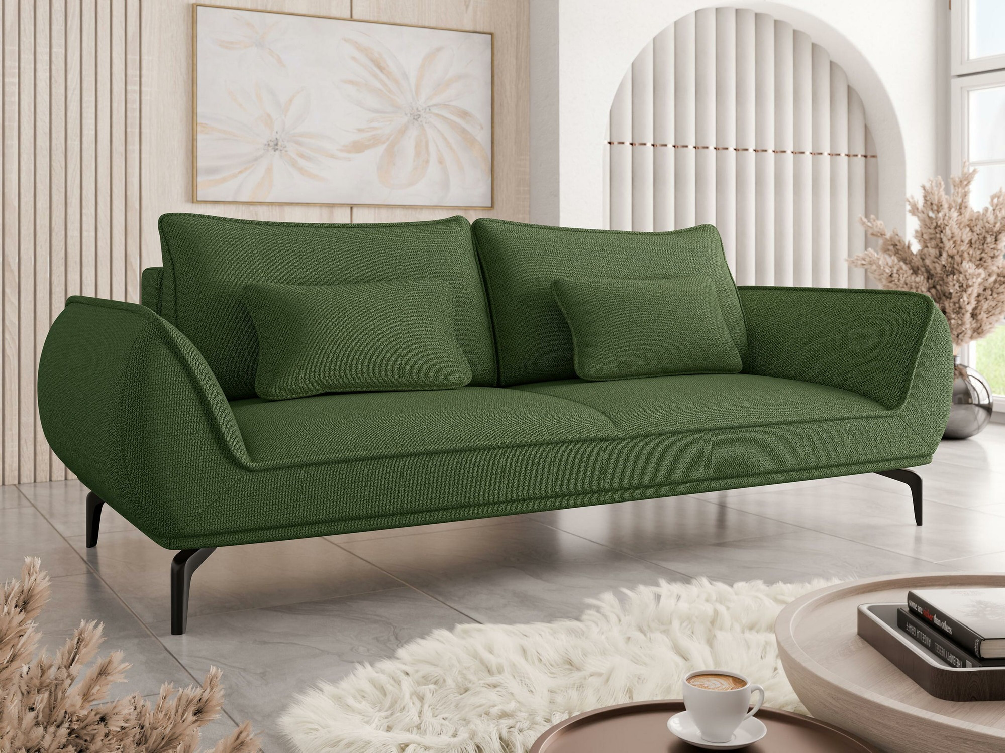 Sofa bed Lincoln 197 (Aragon 39)