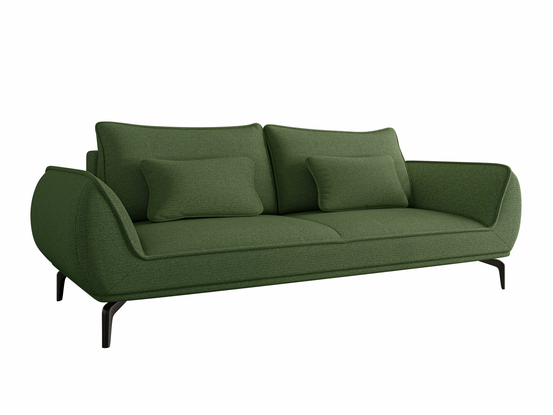 Sofa bed Lincoln 197 (Aragon 39)