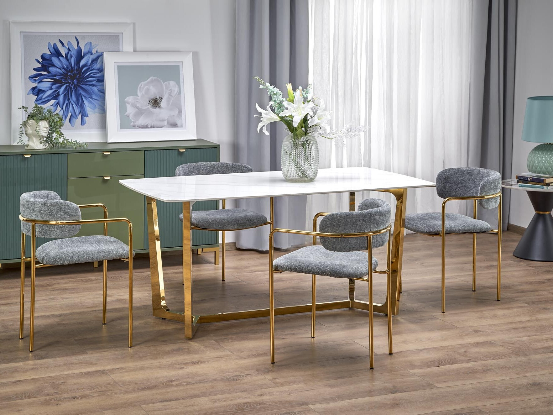 Table Houston 1815