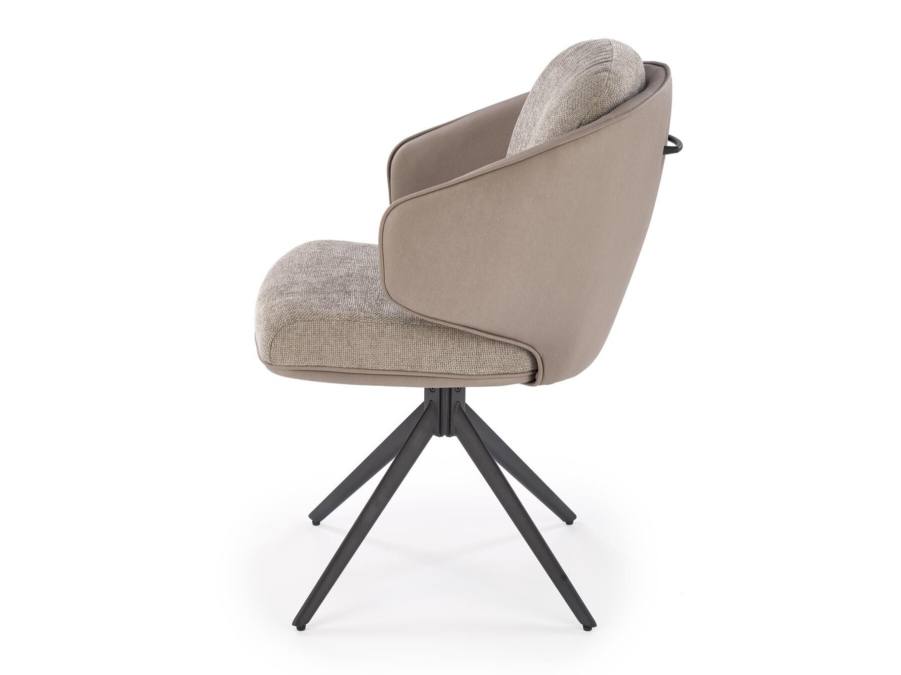 Chair Houston 1823 (Grey + Light grey)