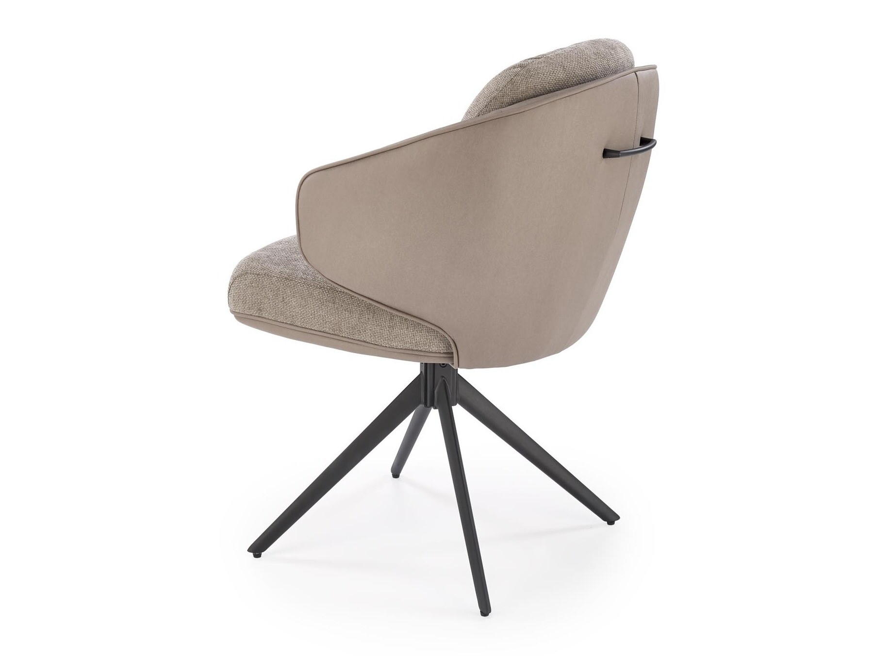 Chair Houston 1823 (Grey + Light grey)