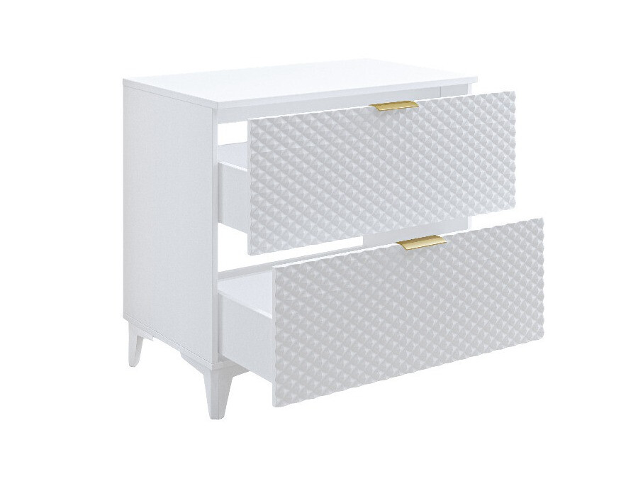 Bathroom set Liretu 104 (White)